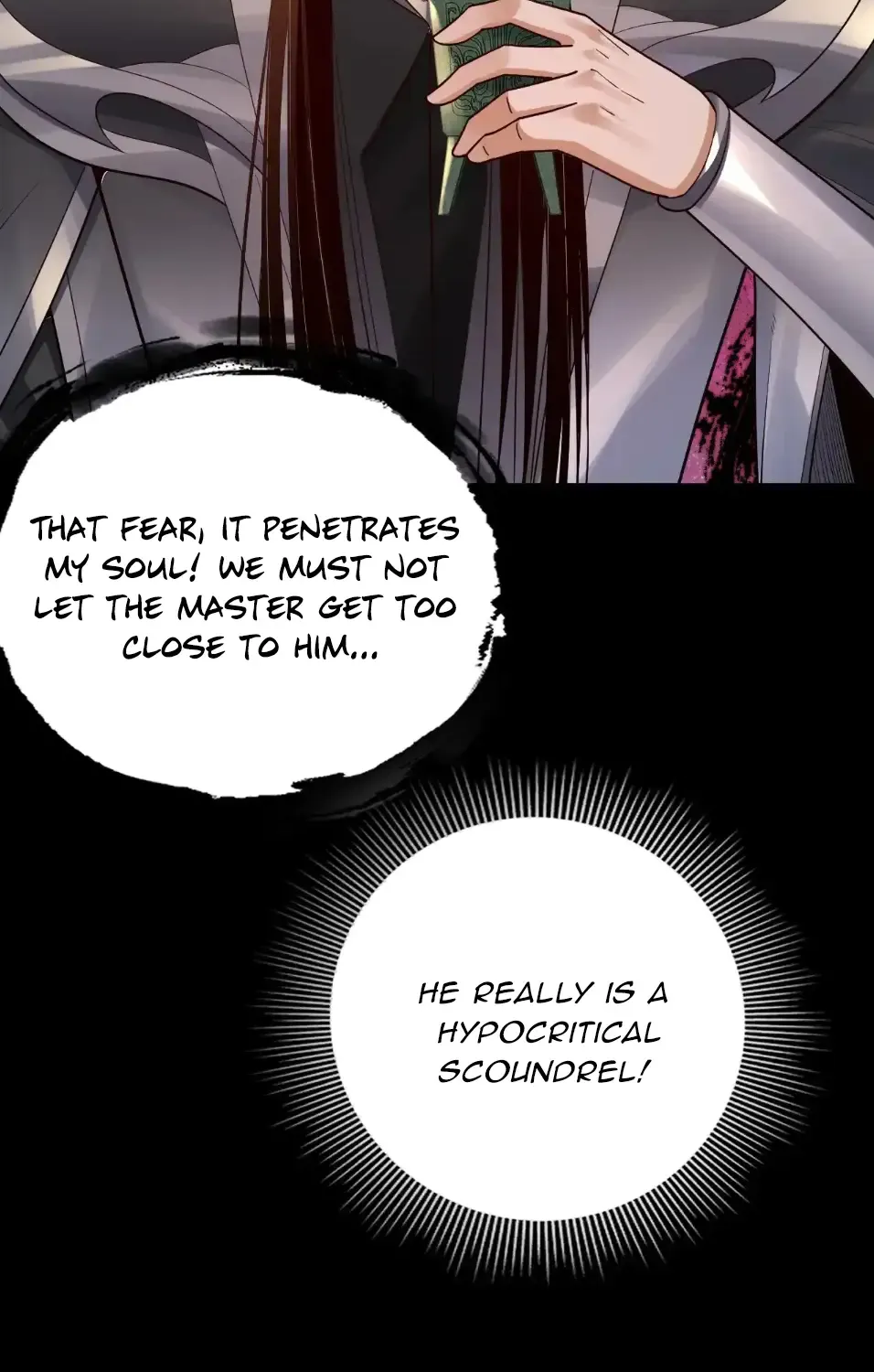 I Am The Fated Villain Zinmanga X Chapter 163 Page 61