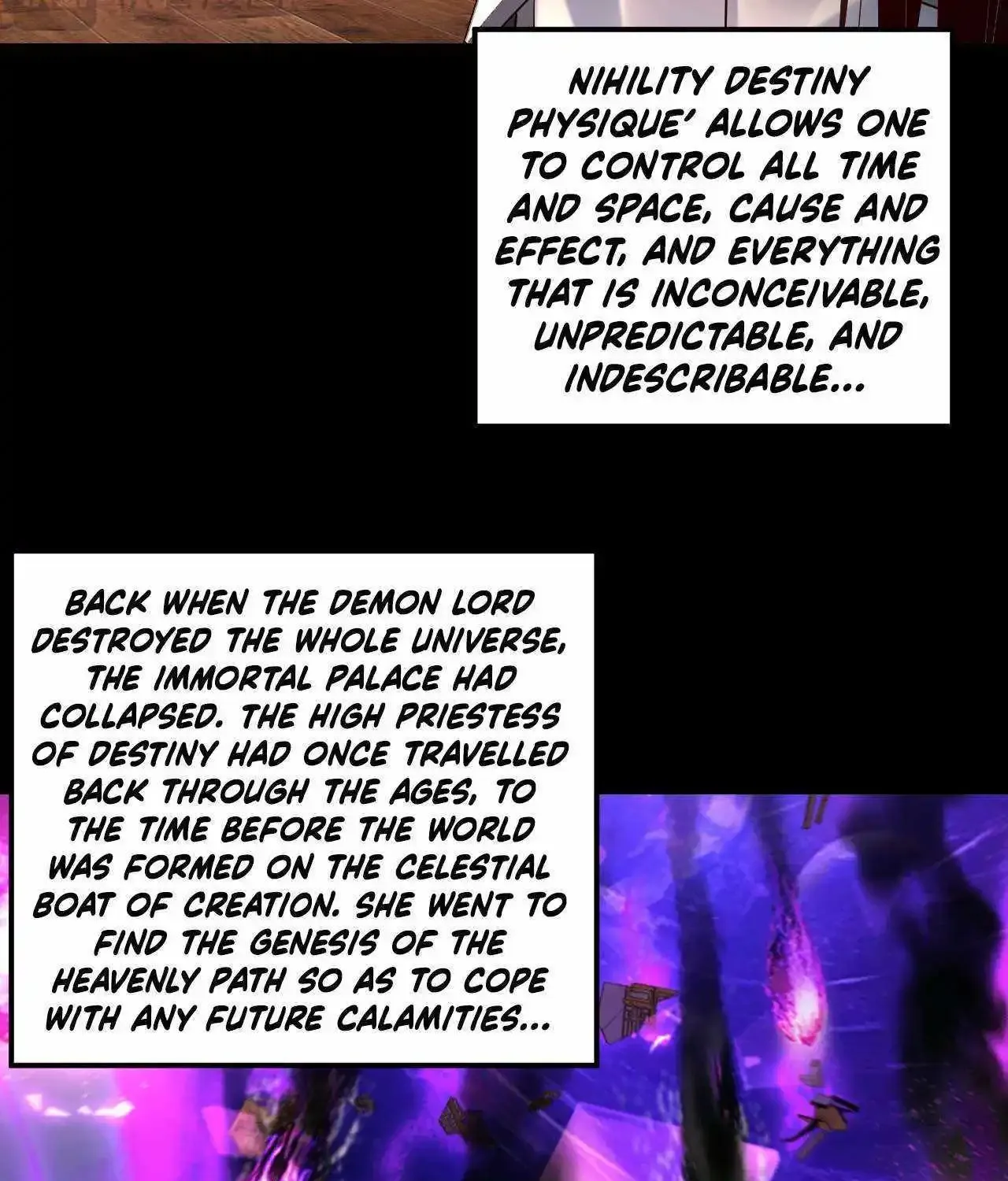 I Am The Fated Villain Zinmanga X Chapter 162 Page 36