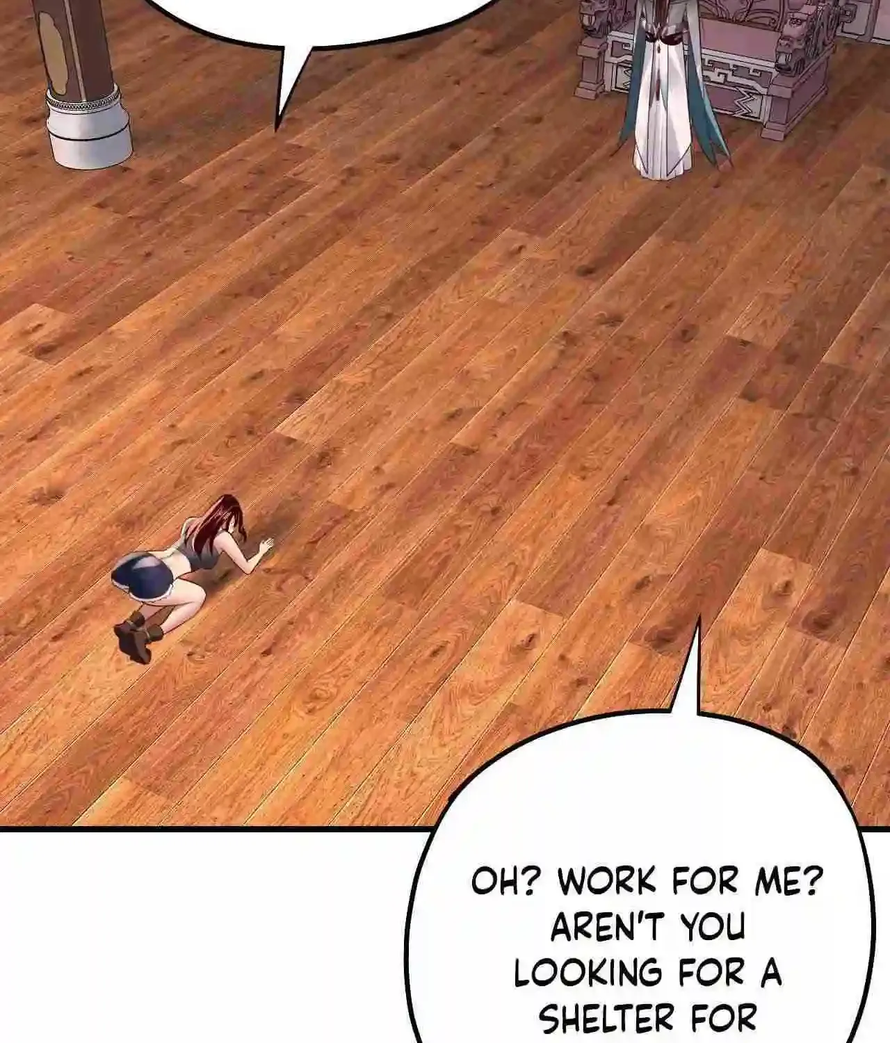 I Am The Fated Villain Zinmanga X Chapter 162 Page 46