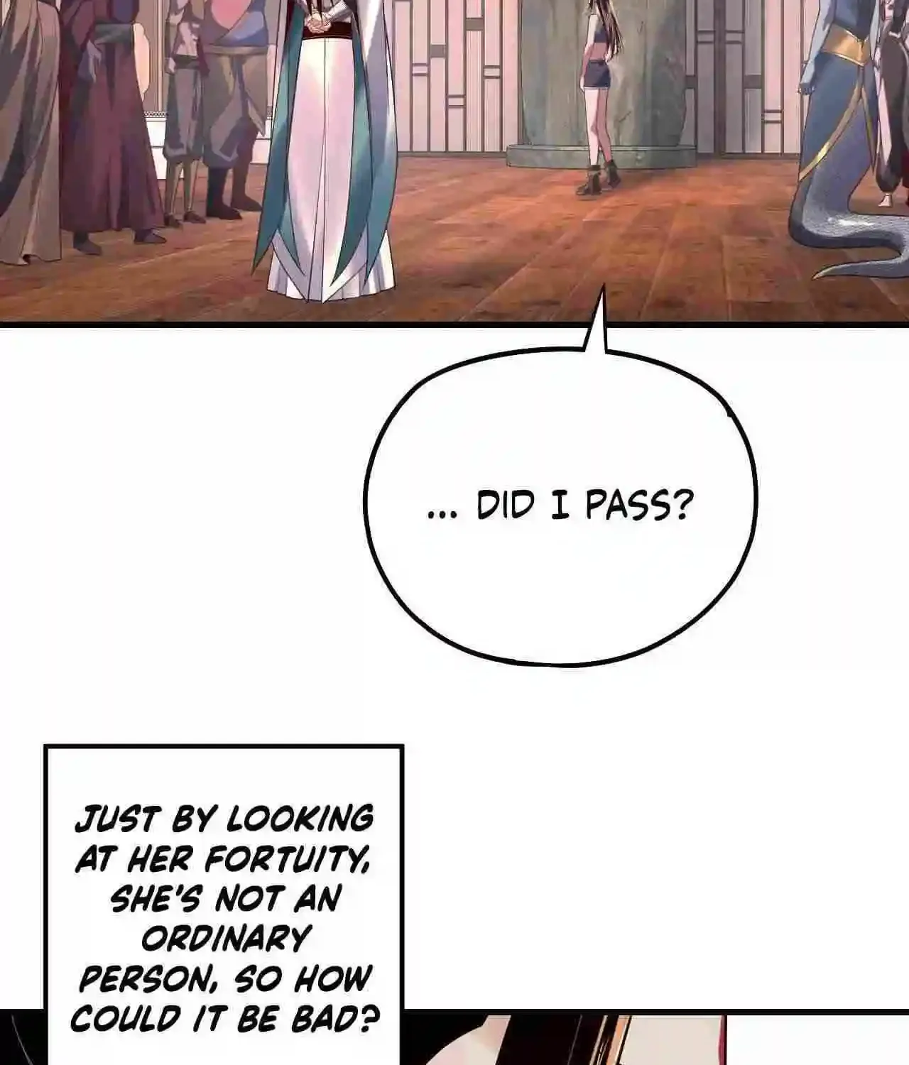I Am The Fated Villain Zinmanga X Chapter 162 Page 56