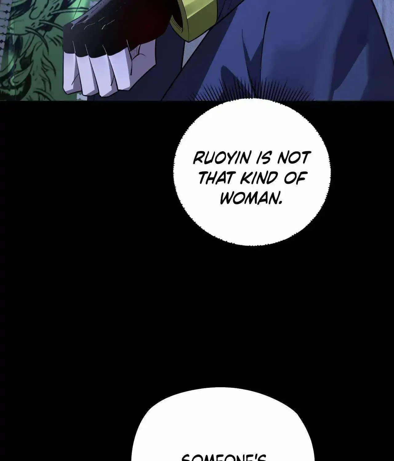 I Am The Fated Villain Zinmanga X Chapter 162 Page 76