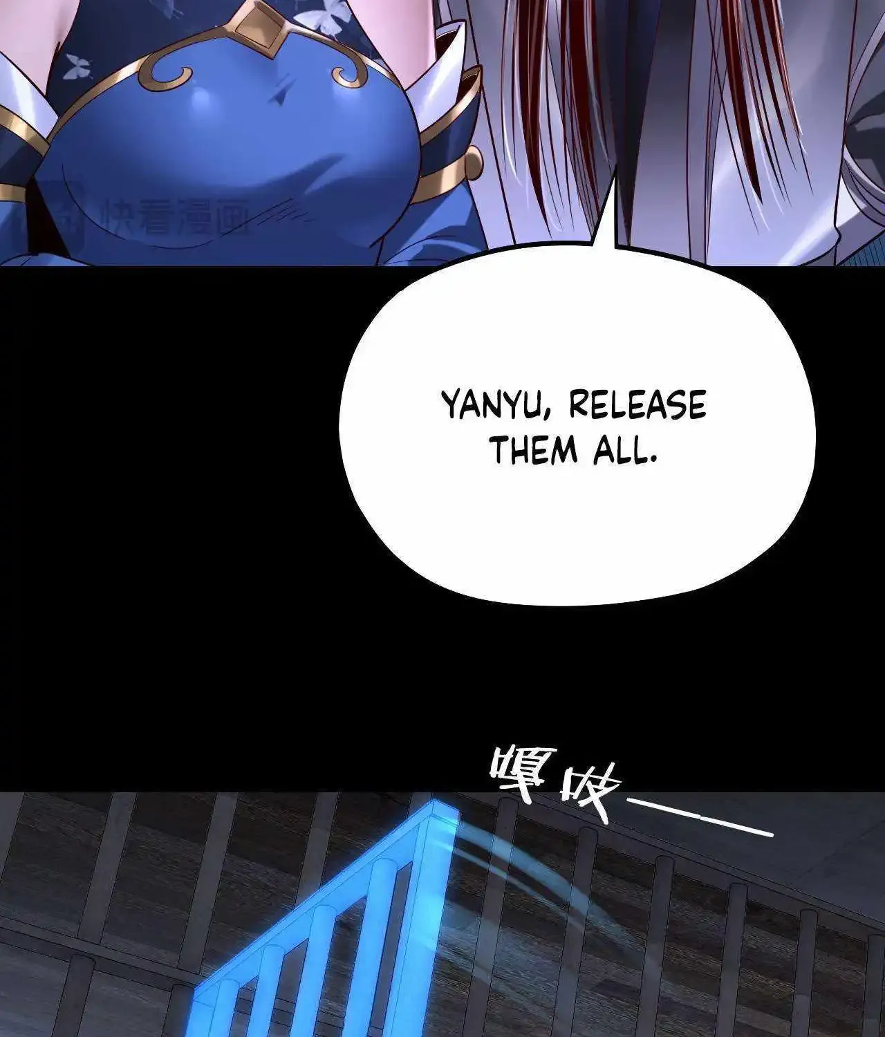 I Am The Fated Villain Zinmanga X Chapter 162 Page 83