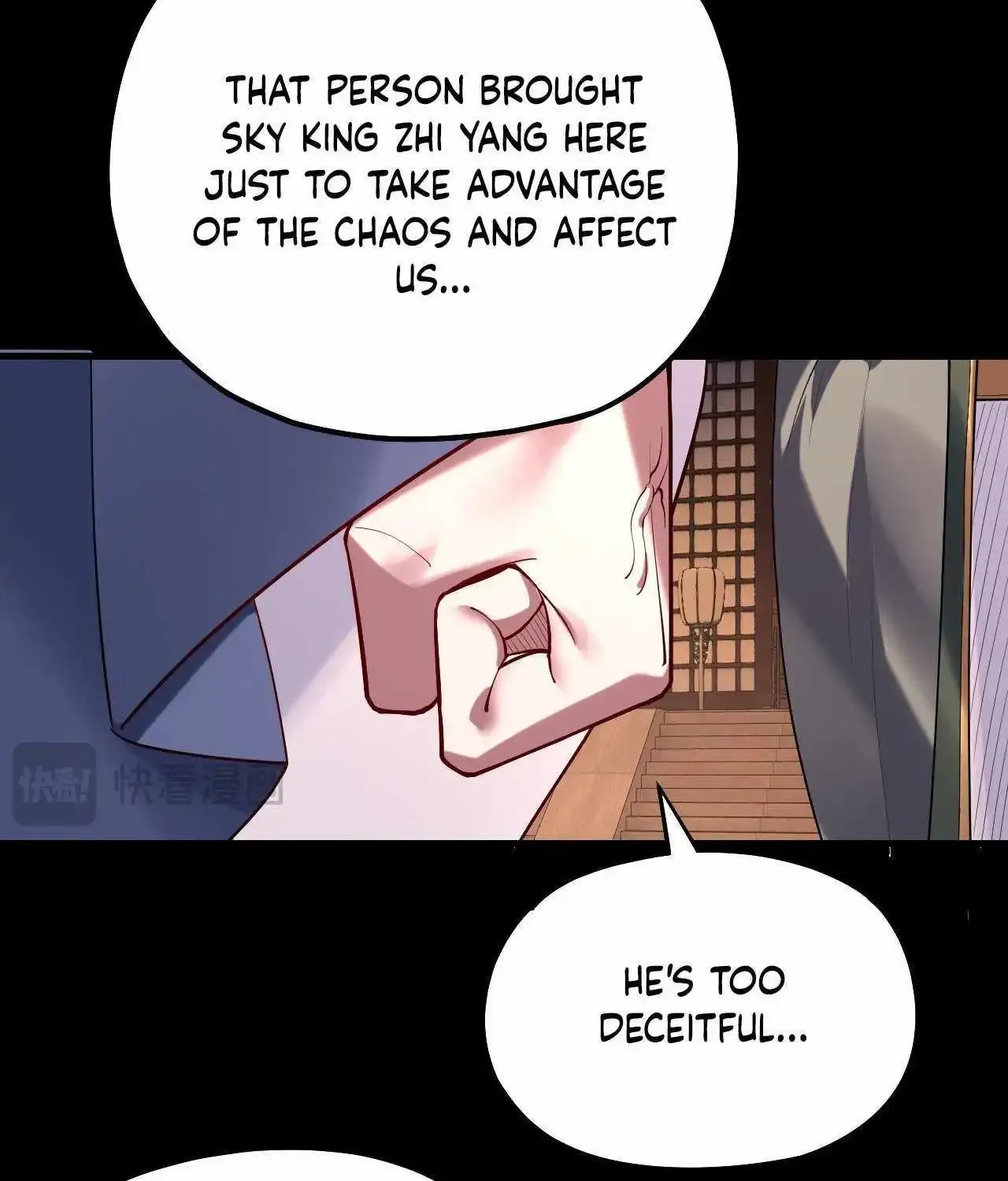 I Am The Fated Villain Zinmanga X Chapter 161 Page 14