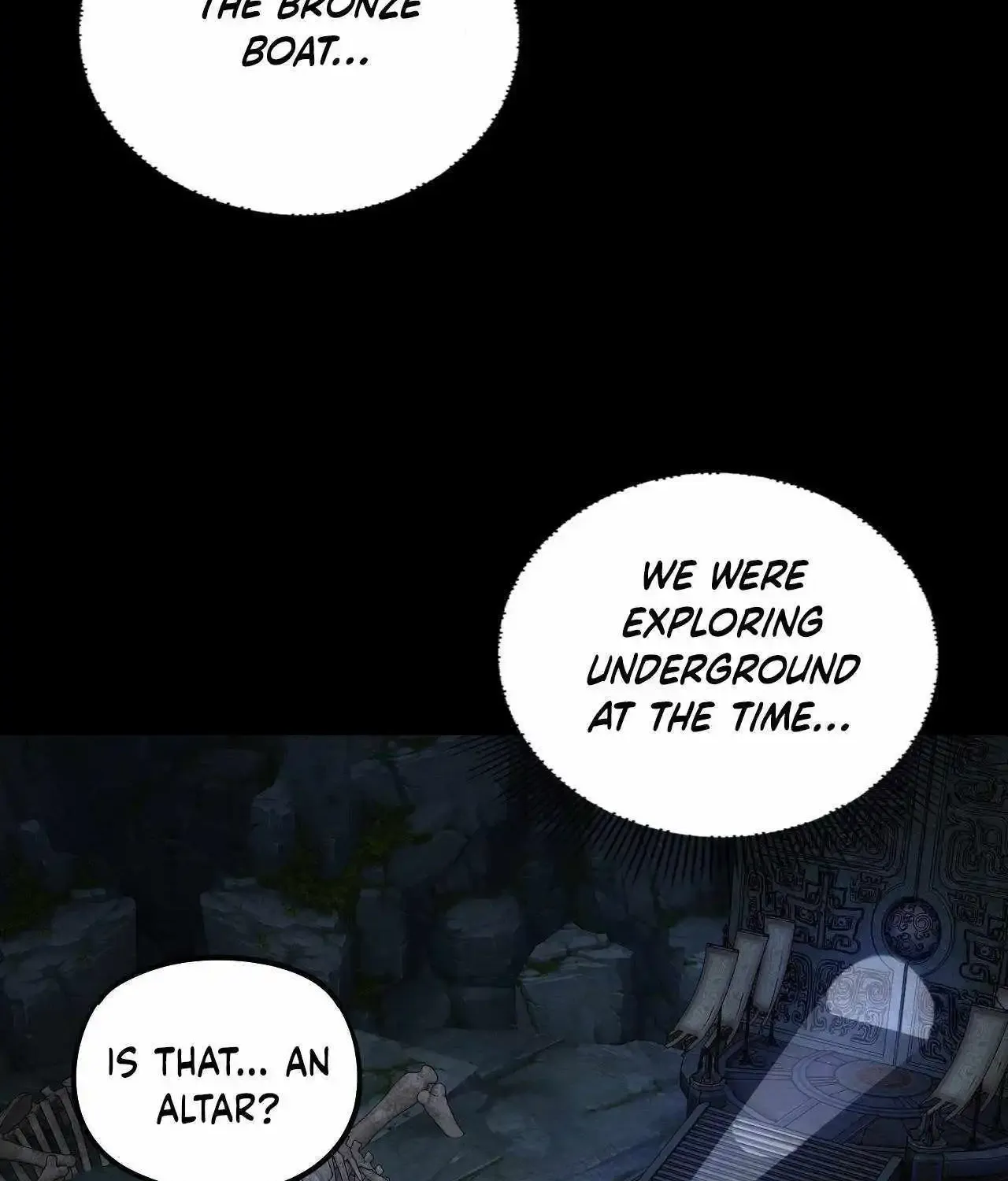 I Am The Fated Villain Zinmanga X Chapter 161 Page 23