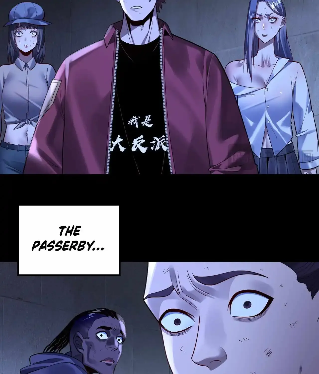 I Am The Fated Villain Zinmanga X Chapter 161 Page 44