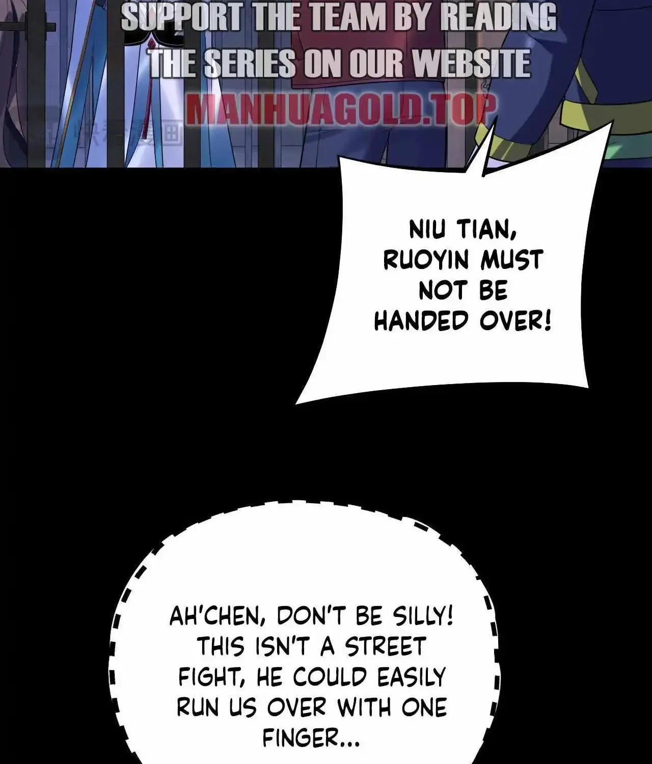 I Am The Fated Villain Zinmanga X Chapter 161 Page 59