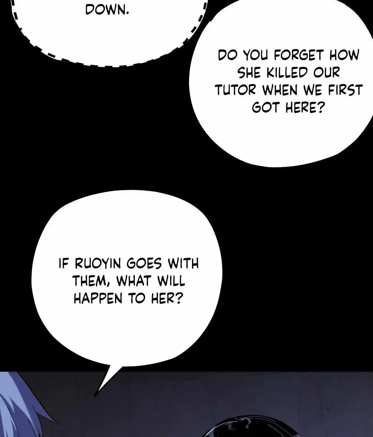 I Am The Fated Villain Zinmanga X Chapter 161 Page 61