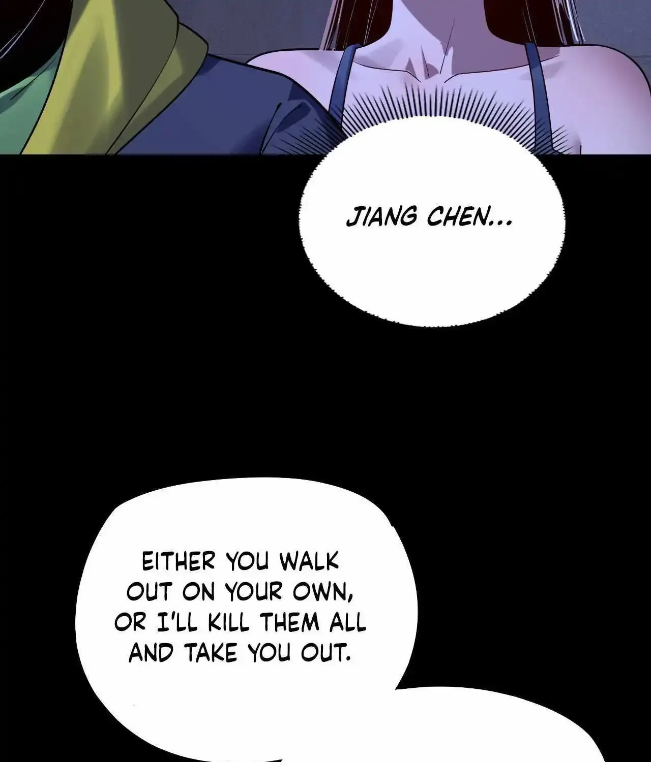 I Am The Fated Villain Zinmanga X Chapter 161 Page 63