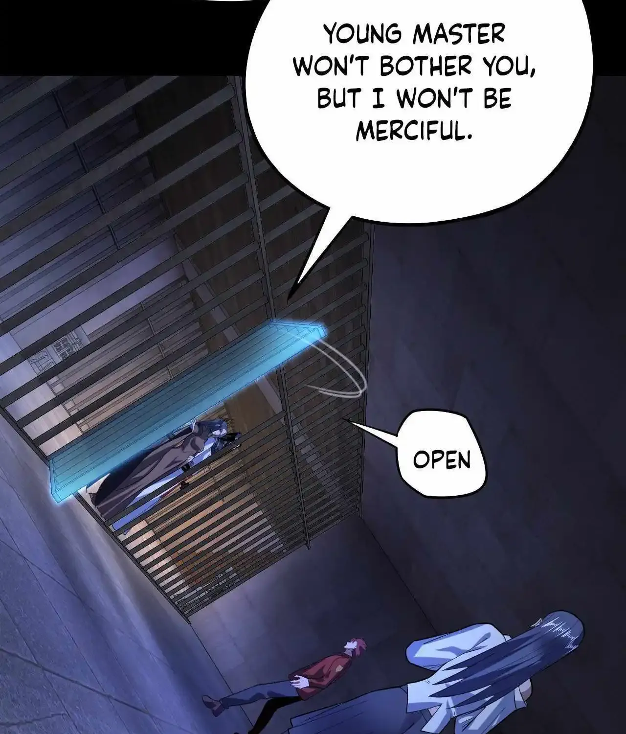 I Am The Fated Villain Zinmanga X Chapter 161 Page 64