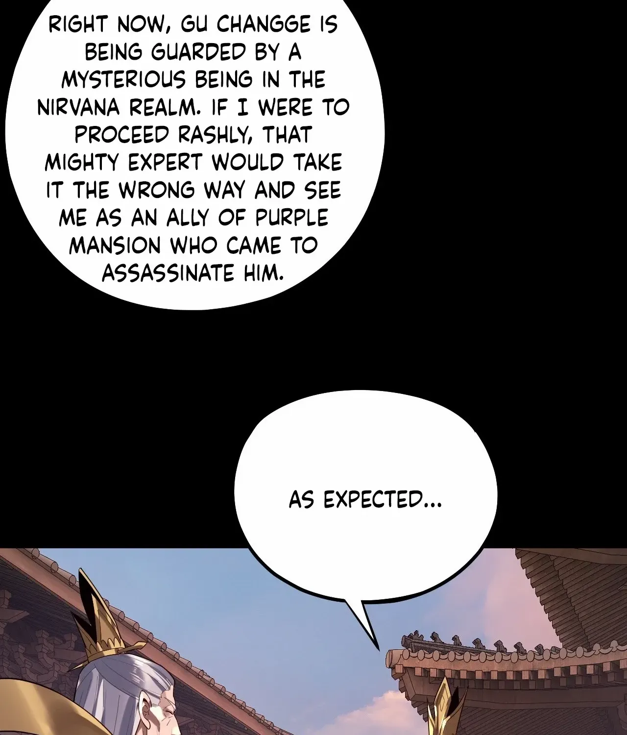 I Am The Fated Villain Zinmanga X Chapter 160 Page 4