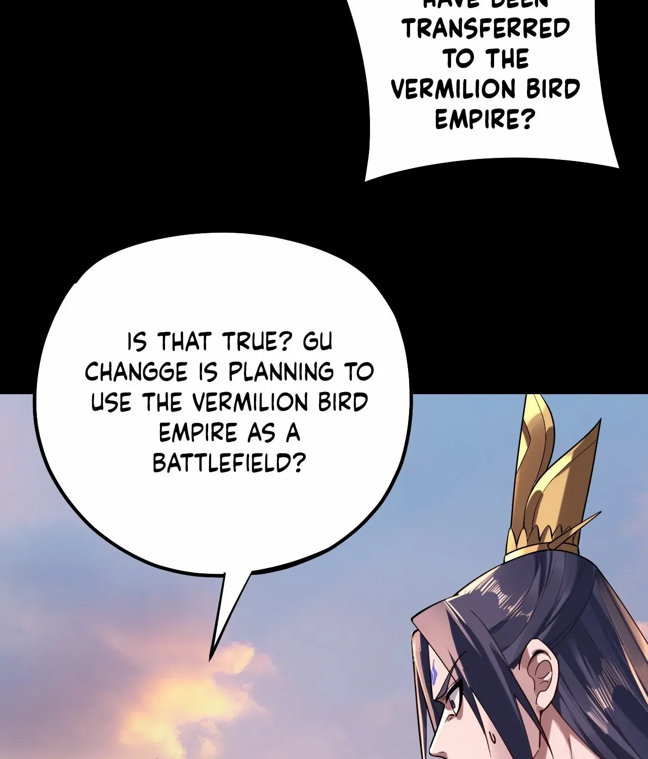 I Am The Fated Villain Zinmanga X Chapter 160 Page 11