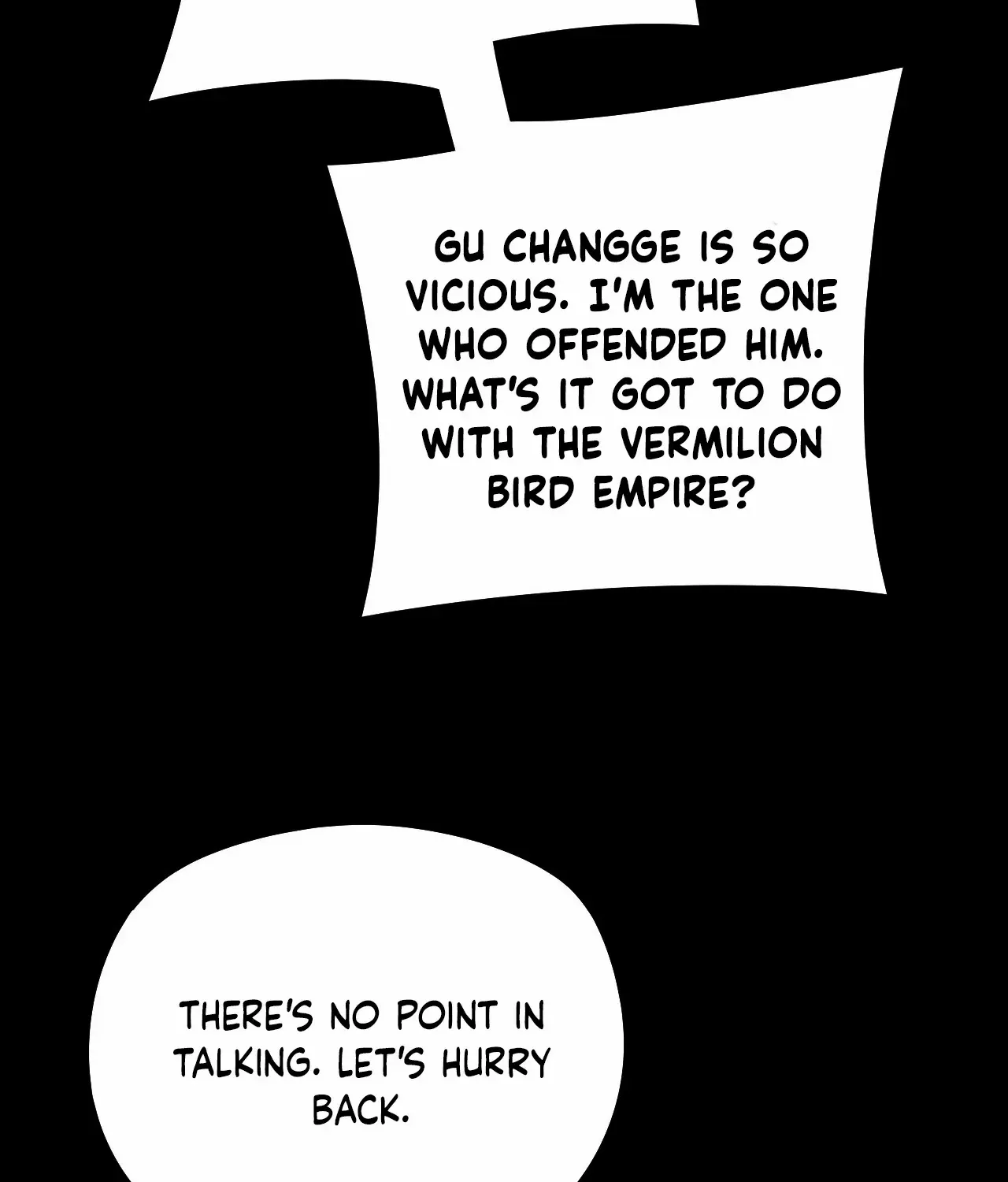 I Am The Fated Villain Zinmanga X Chapter 160 Page 13