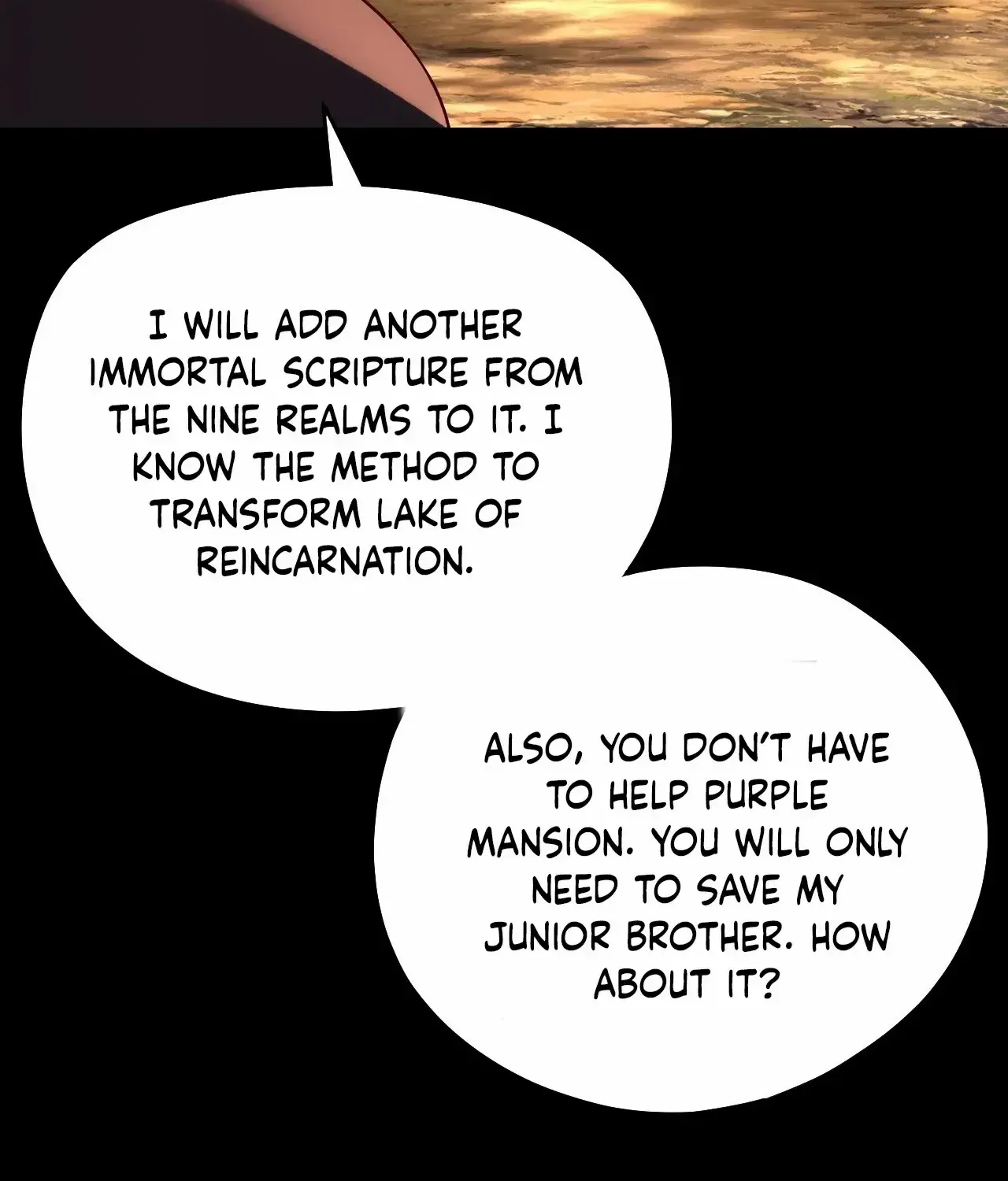 I Am The Fated Villain Zinmanga X Chapter 160 Page 21