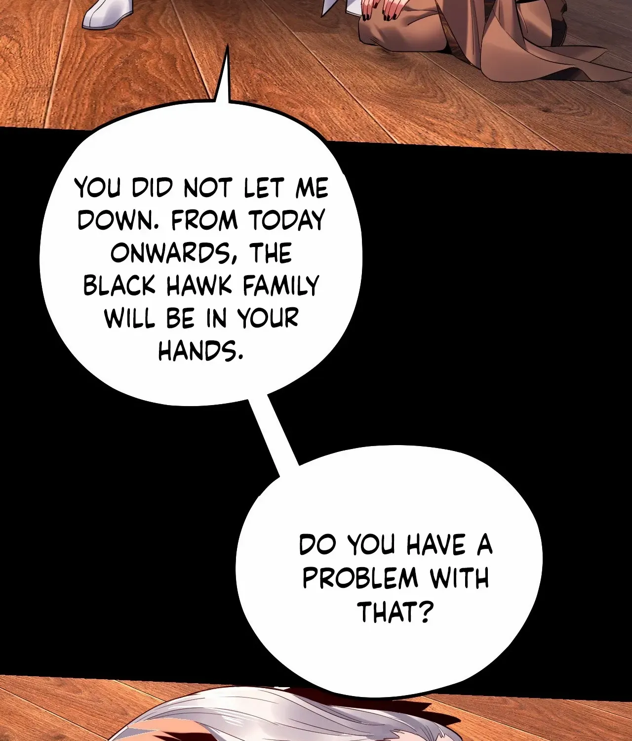 I Am The Fated Villain Zinmanga X Chapter 160 Page 67
