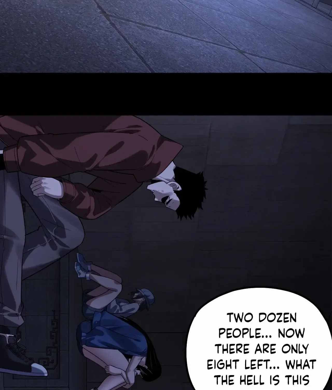 I Am The Fated Villain Zinmanga X Chapter 160 Page 80