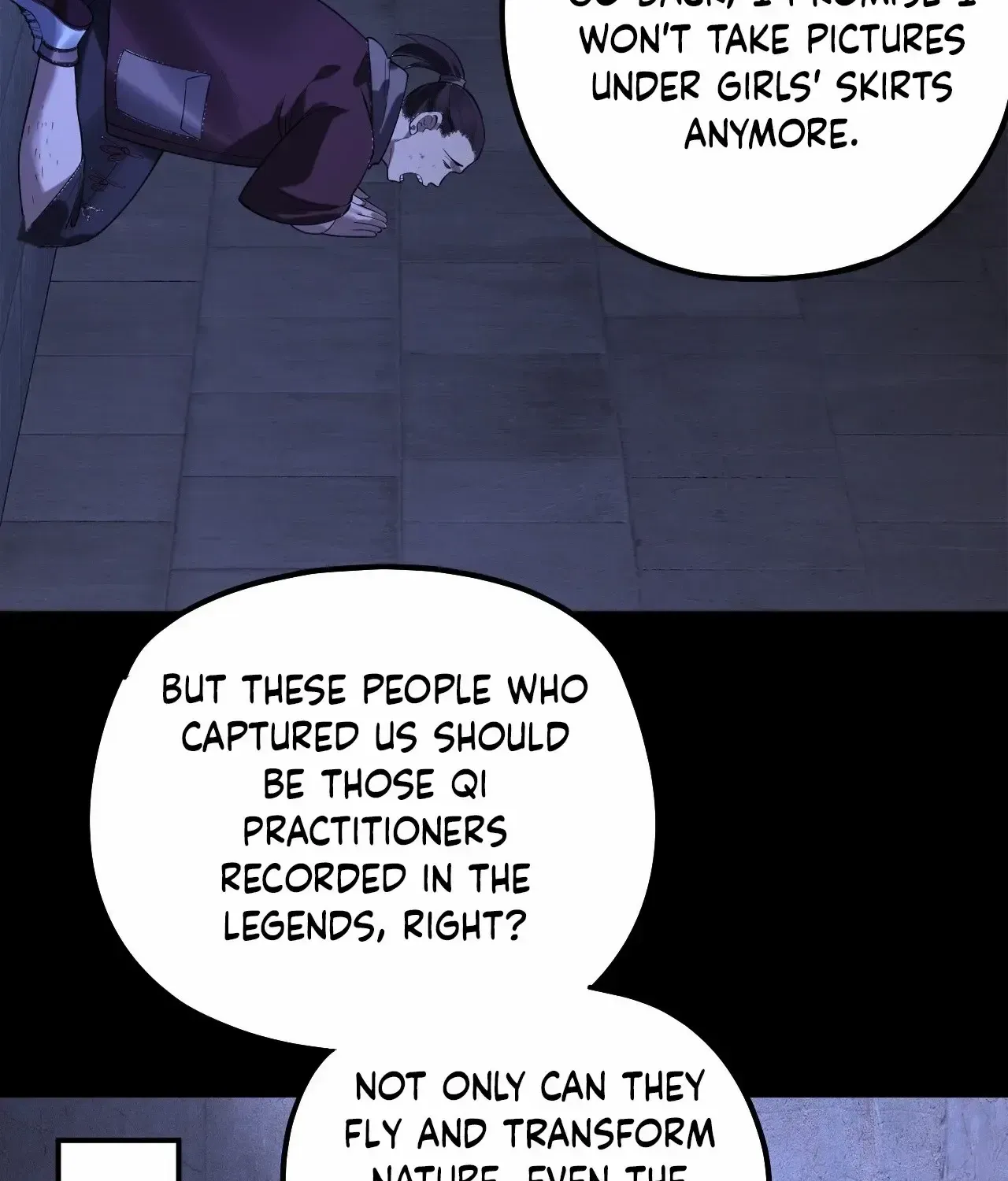 I Am The Fated Villain Zinmanga X Chapter 160 Page 83