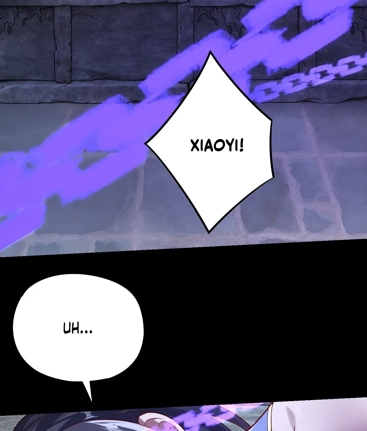 I Am The Fated Villain Zinmanga X Chapter 159 Page 3
