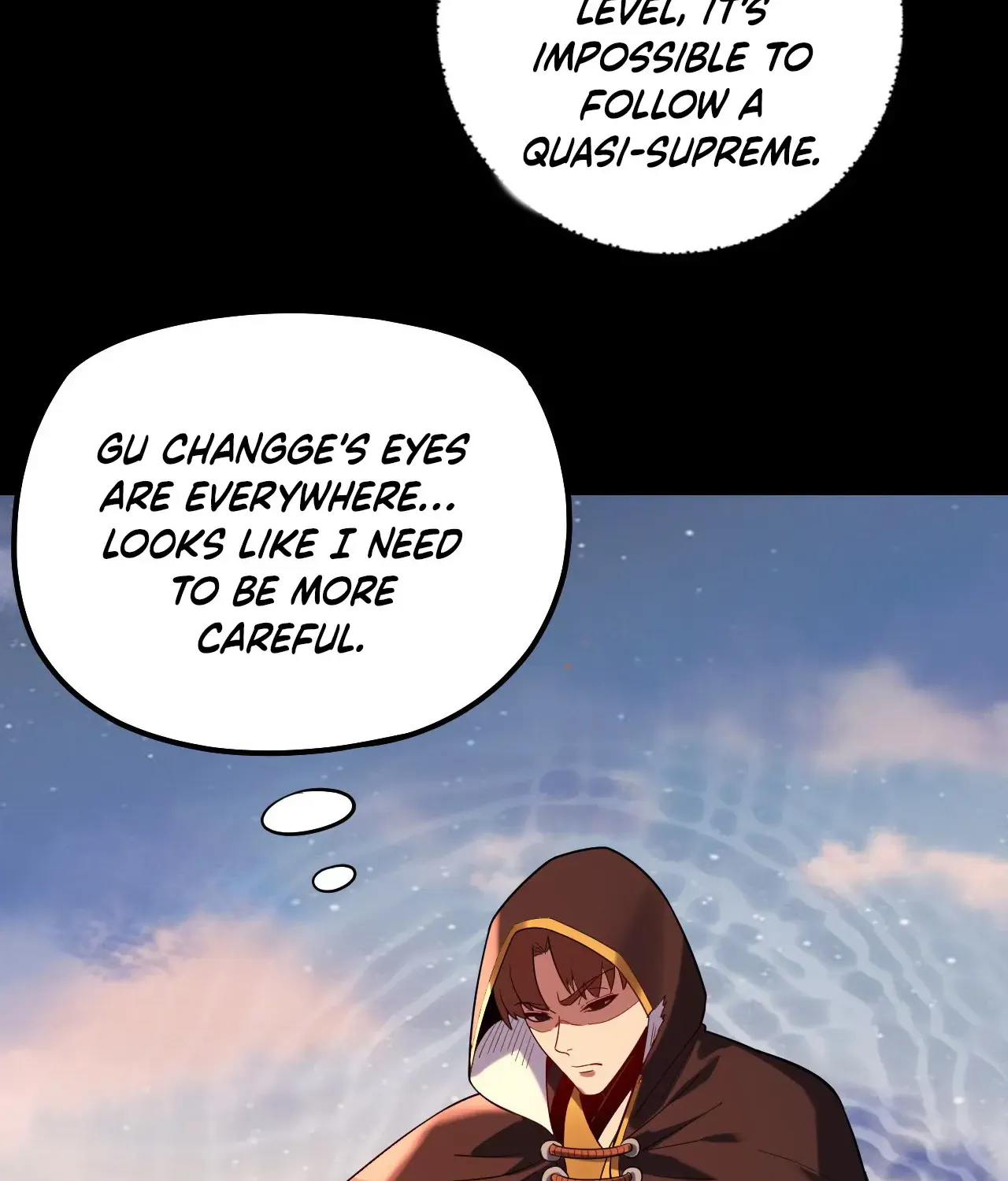 I Am The Fated Villain Zinmanga X Chapter 159 Page 26