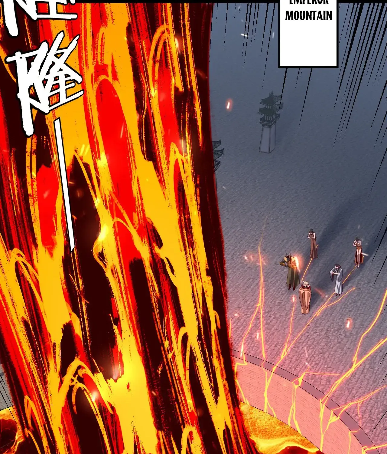 I Am The Fated Villain Zinmanga X Chapter 159 Page 29