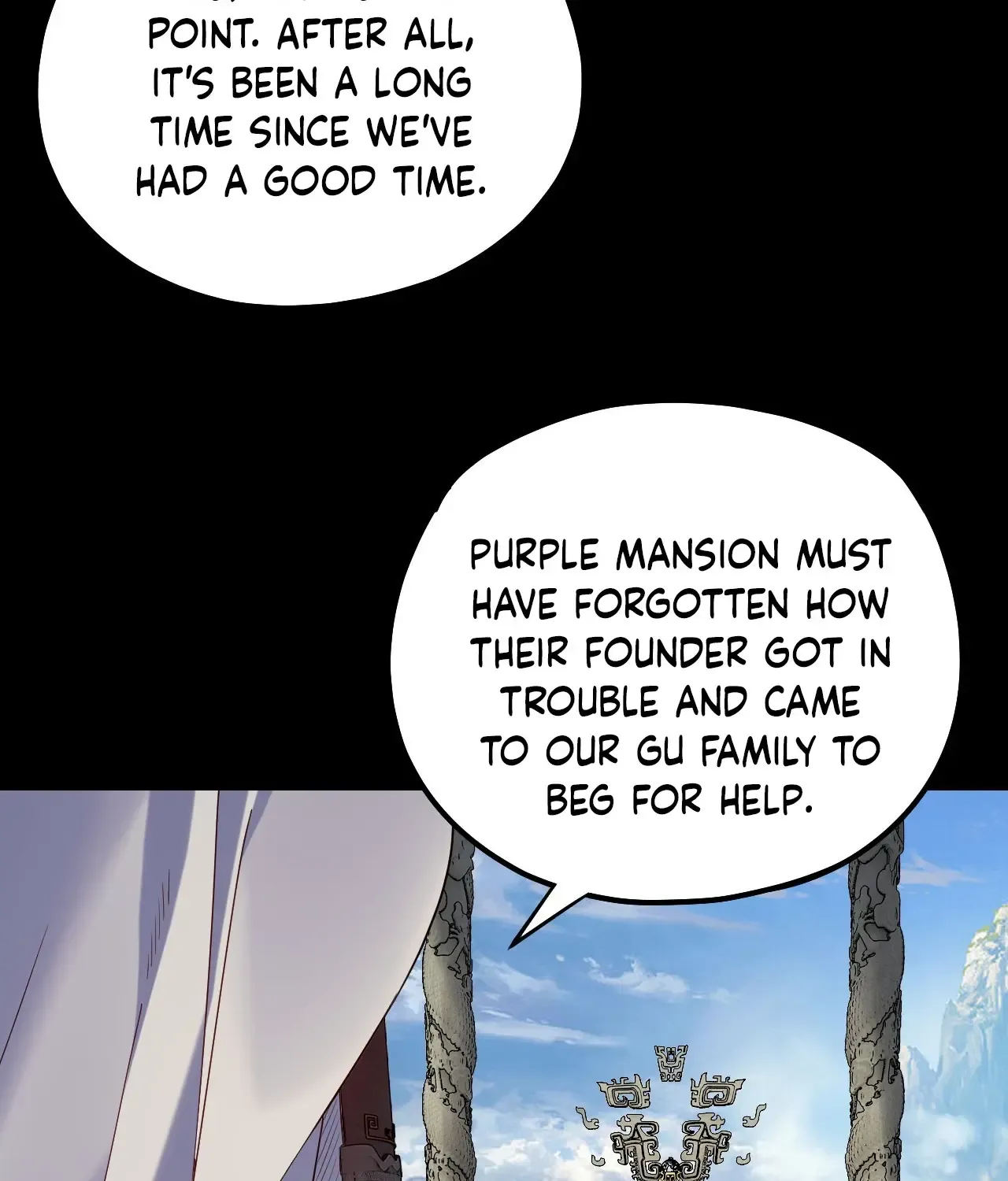 I Am The Fated Villain Zinmanga X Chapter 159 Page 42