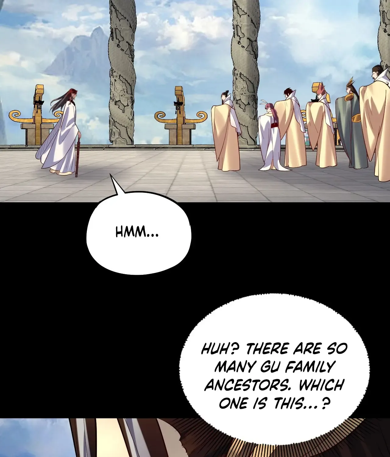 I Am The Fated Villain Zinmanga X Chapter 159 Page 48