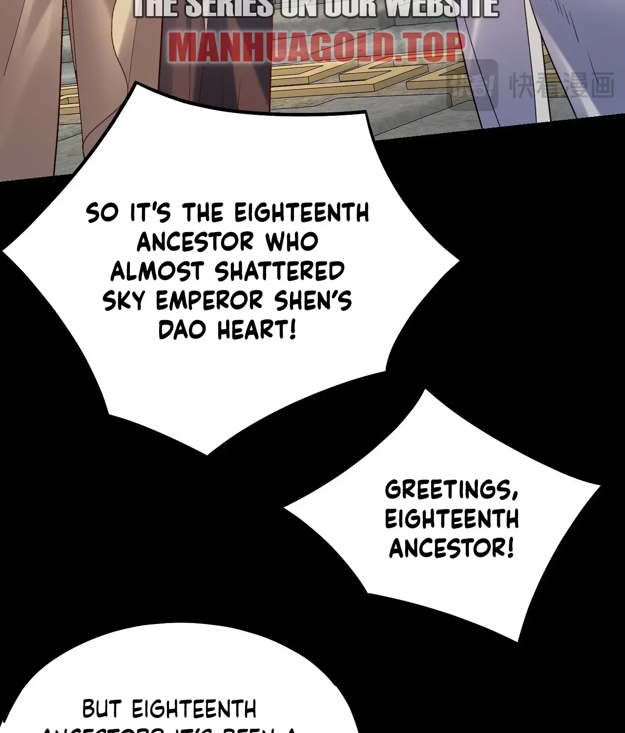 I Am The Fated Villain Zinmanga X Chapter 159 Page 56