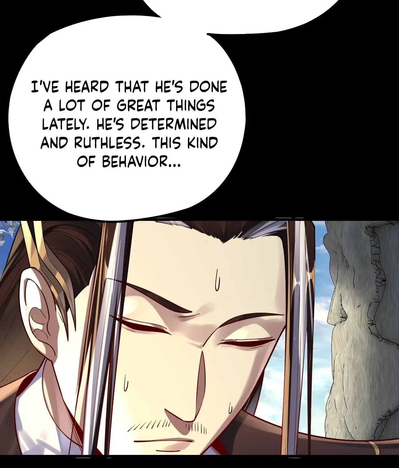 I Am The Fated Villain Zinmanga X Chapter 159 Page 60