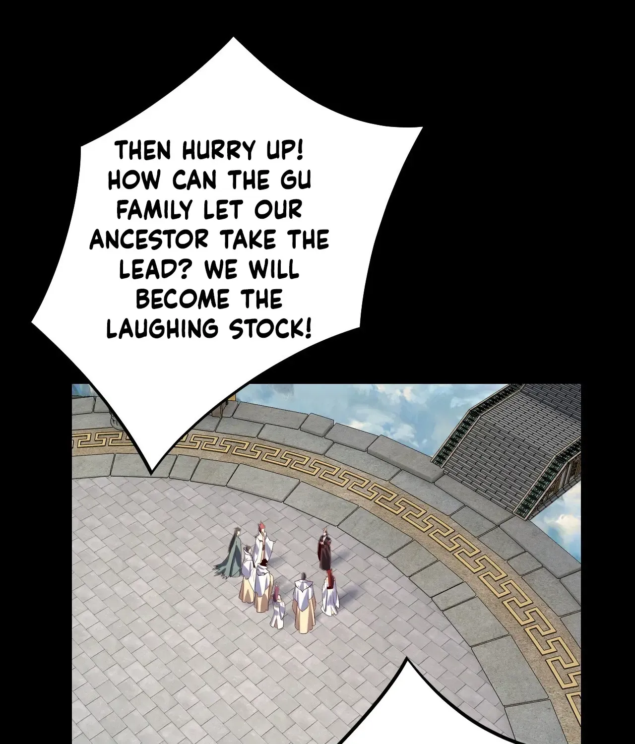 I Am The Fated Villain Zinmanga X Chapter 159 Page 72