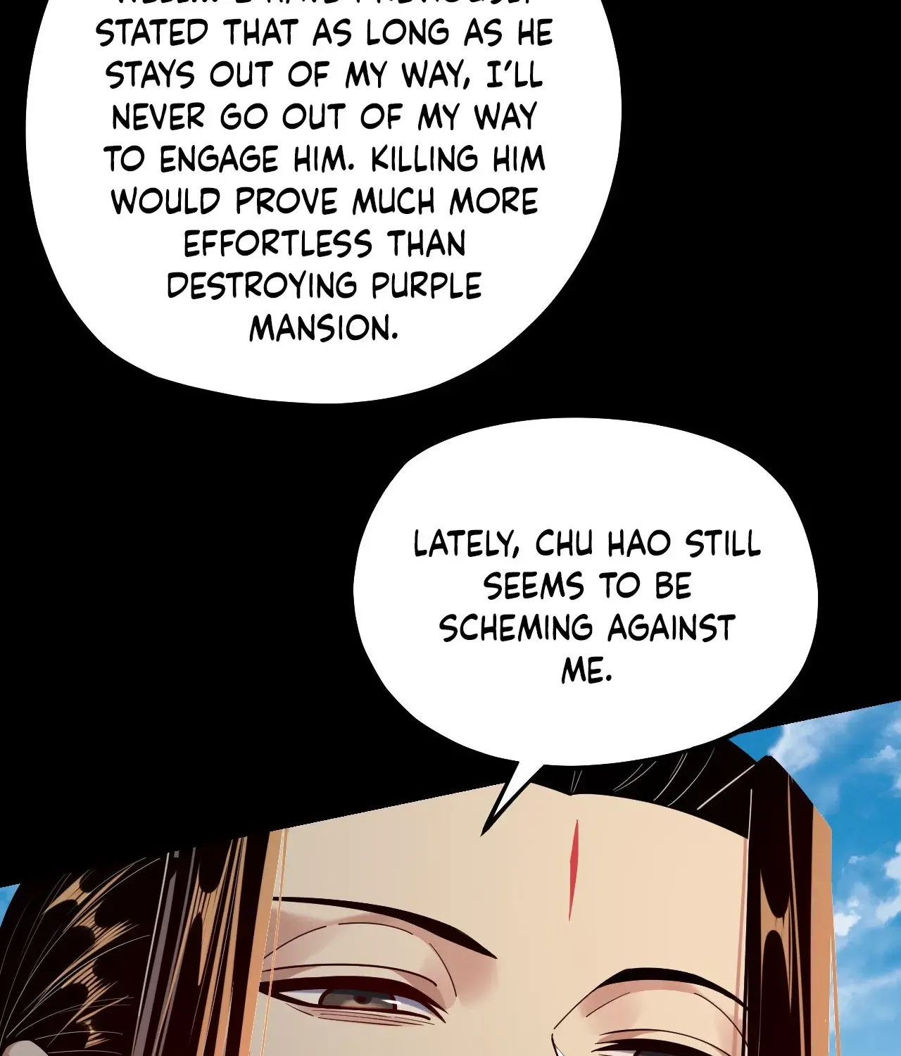 I Am The Fated Villain Zinmanga X Chapter 159 Page 84