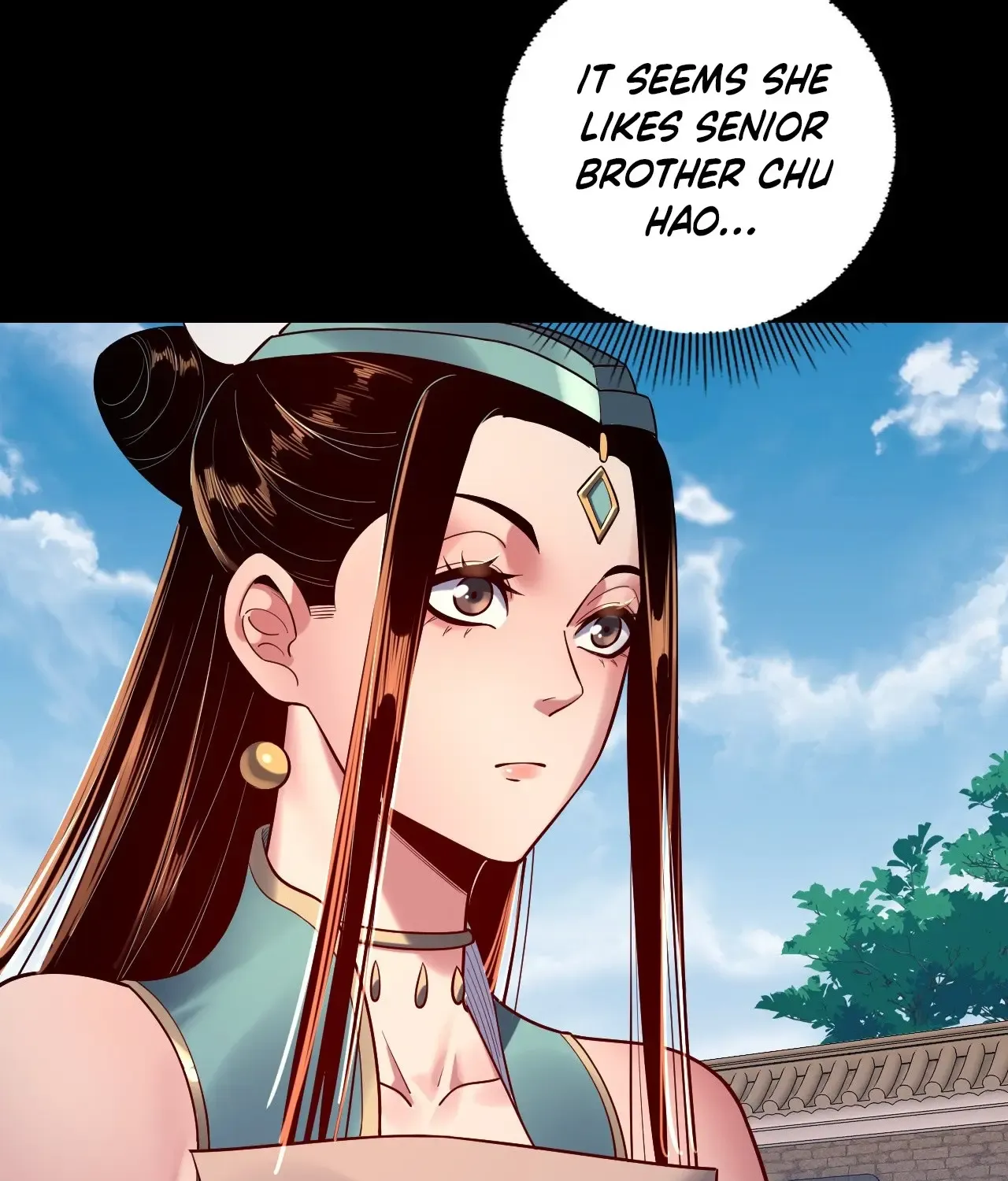 I Am The Fated Villain Zinmanga X Chapter 159 Page 90