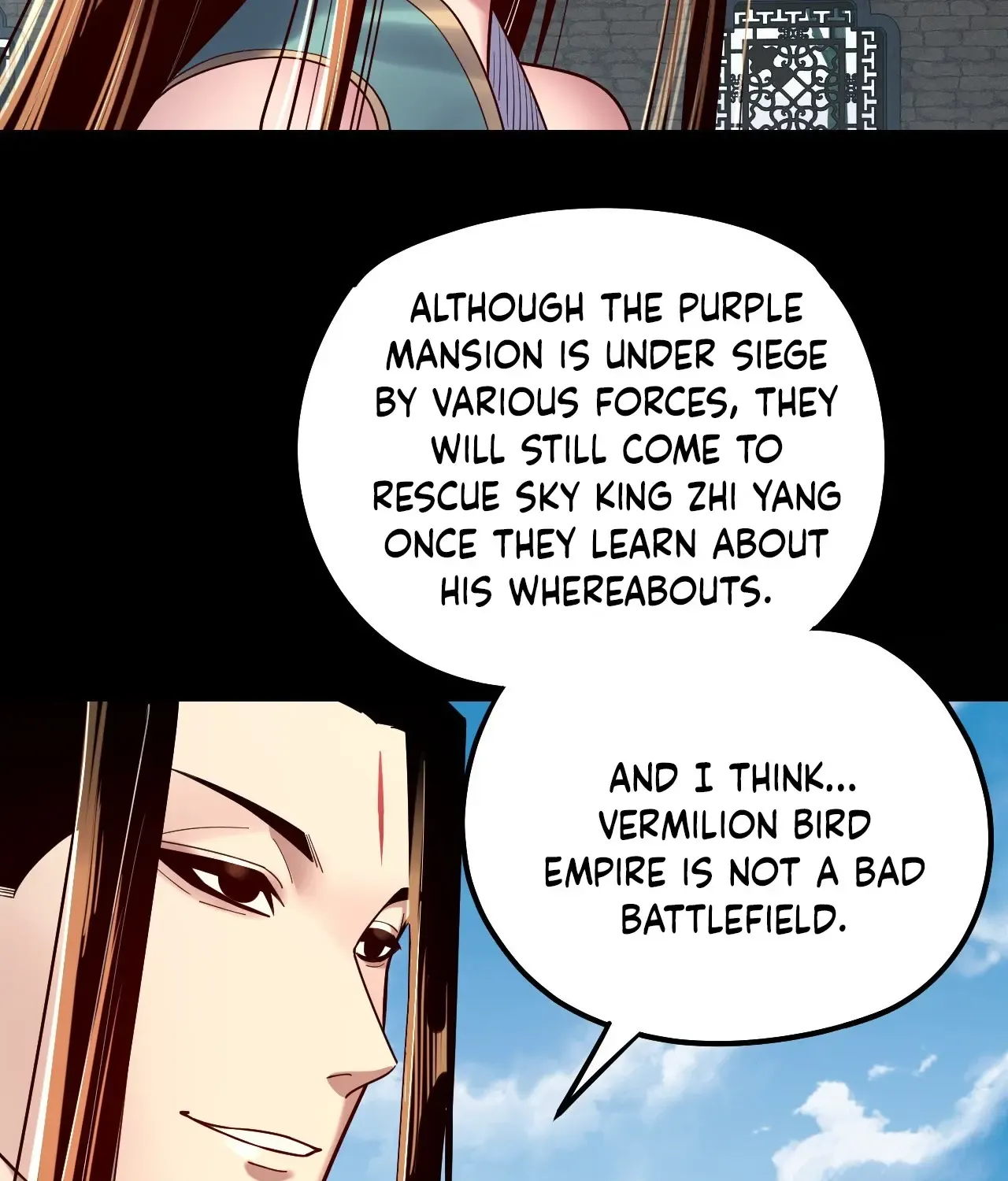I Am The Fated Villain Zinmanga X Chapter 159 Page 112