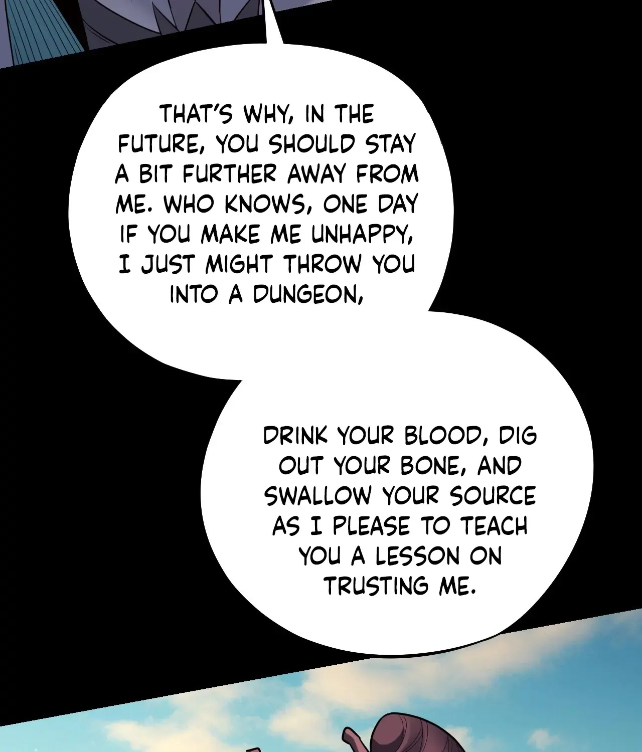 I Am The Fated Villain Zinmanga X Chapter 158 Page 11