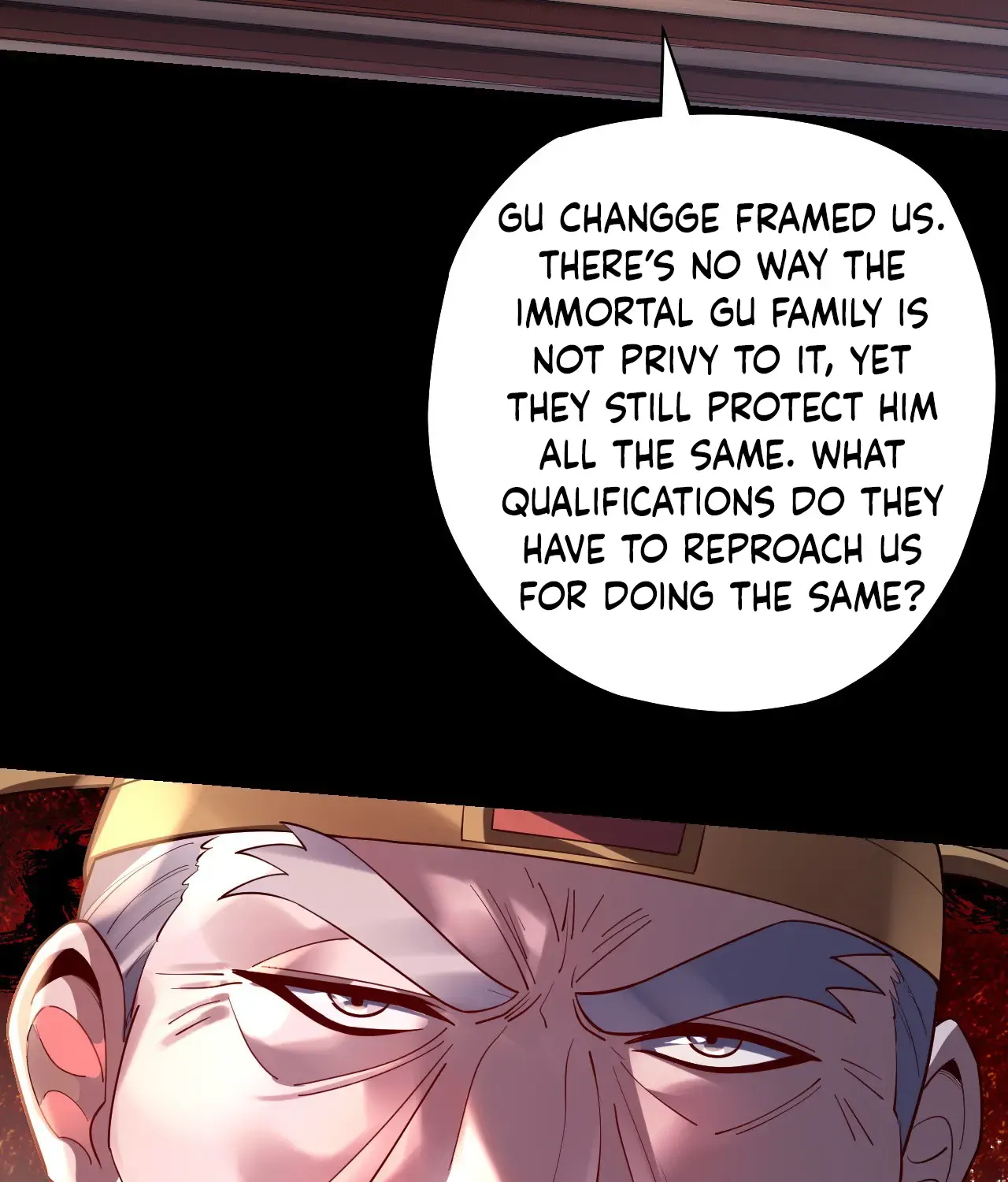 I Am The Fated Villain Zinmanga X Chapter 158 Page 37