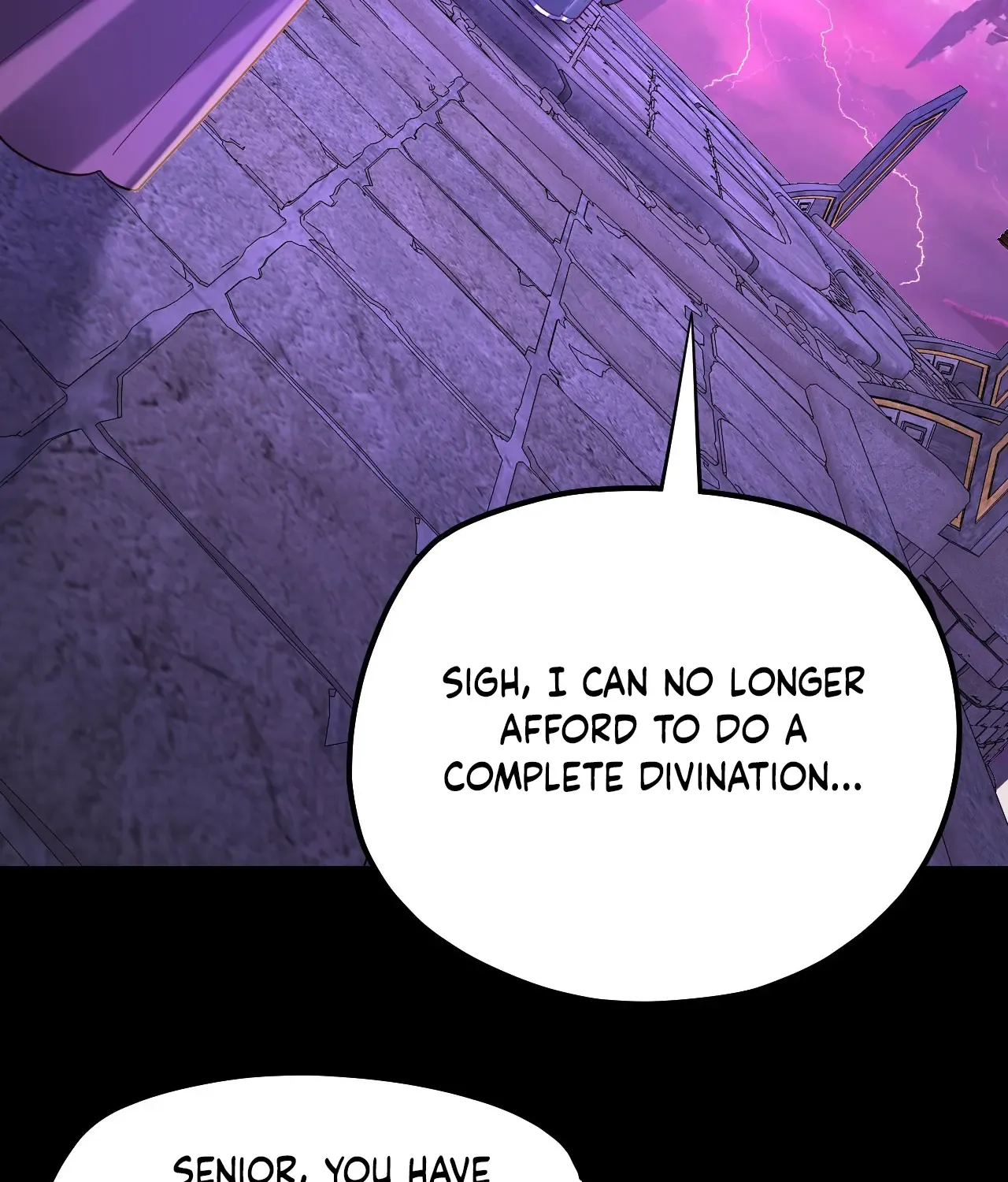 I Am The Fated Villain Zinmanga X Chapter 158 Page 47