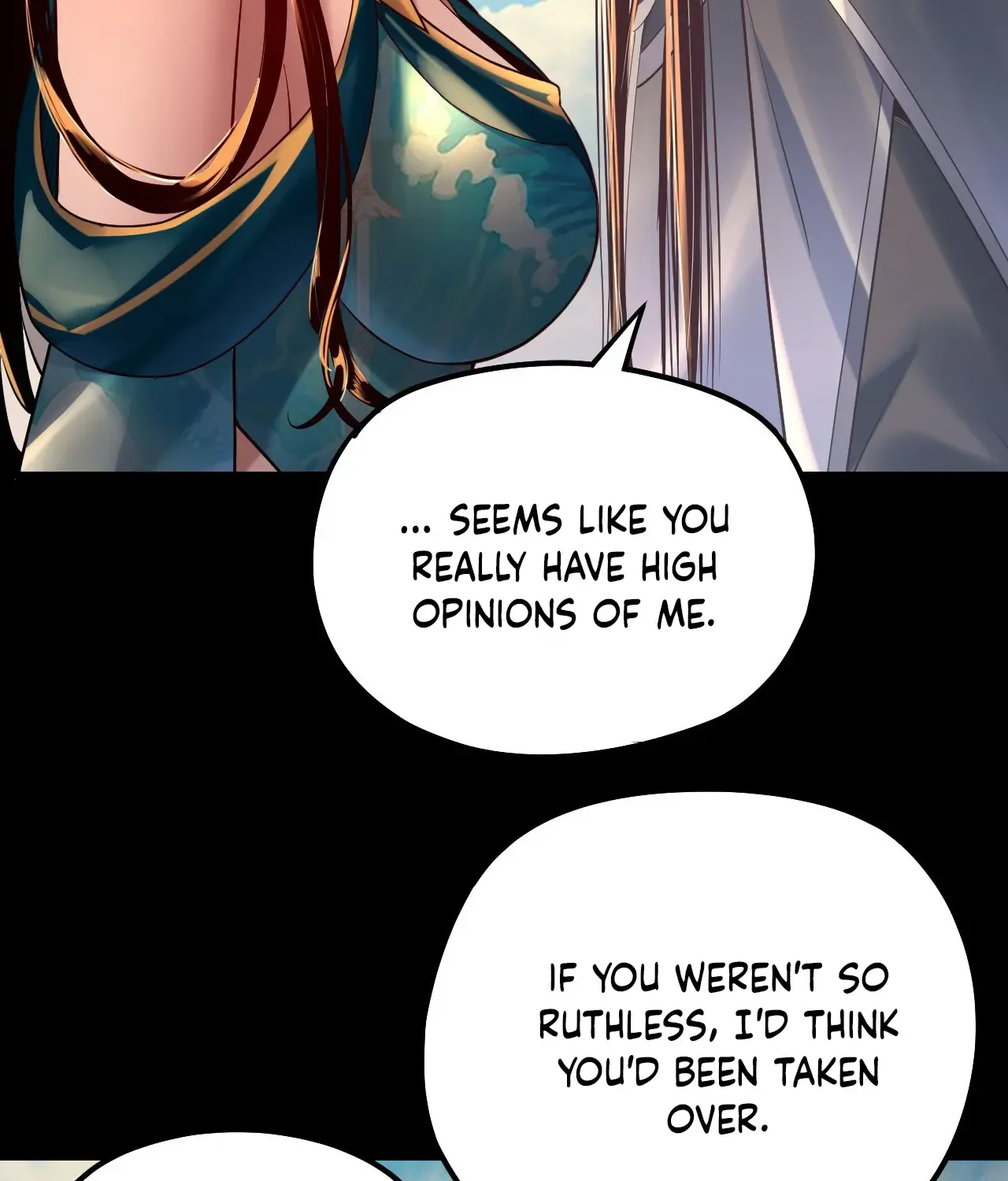 I Am The Fated Villain Zinmanga X Chapter 158 Page 83