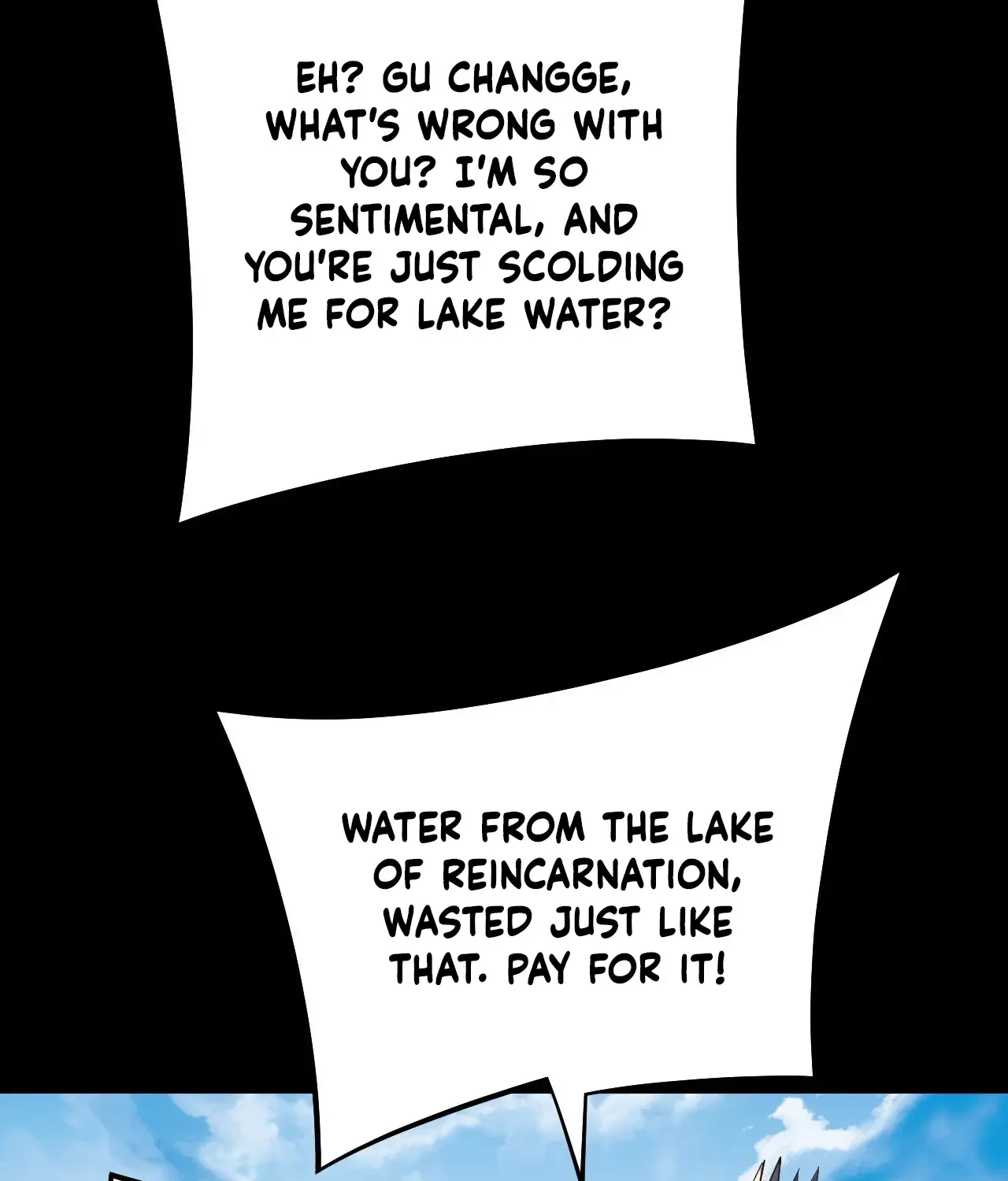 I Am The Fated Villain Zinmanga X Chapter 158 Page 127
