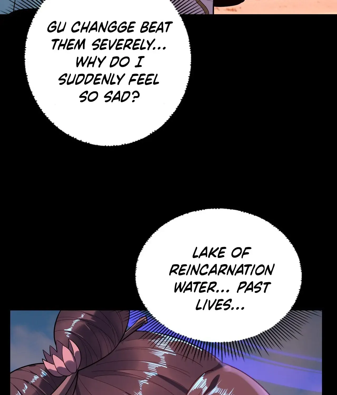 I Am The Fated Villain Zinmanga X Chapter 157 Page 4