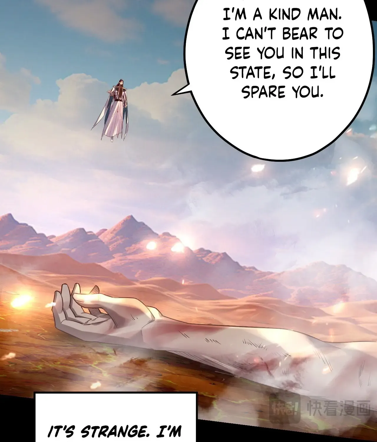 I Am The Fated Villain Zinmanga X Chapter 157 Page 21