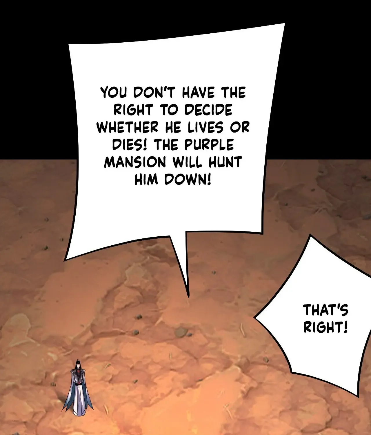 I Am The Fated Villain Zinmanga X Chapter 157 Page 37