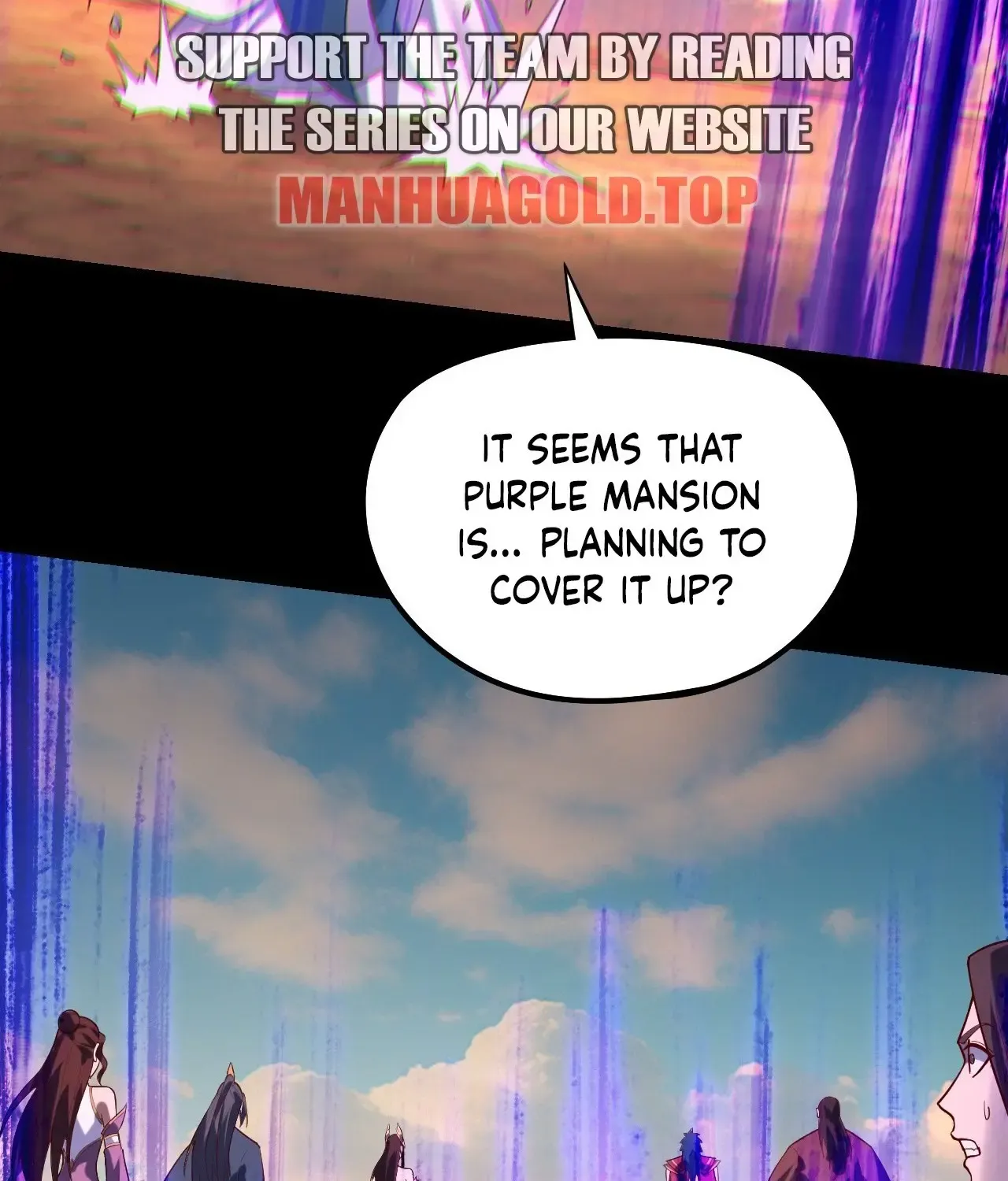 I Am The Fated Villain Zinmanga X Chapter 157 Page 44