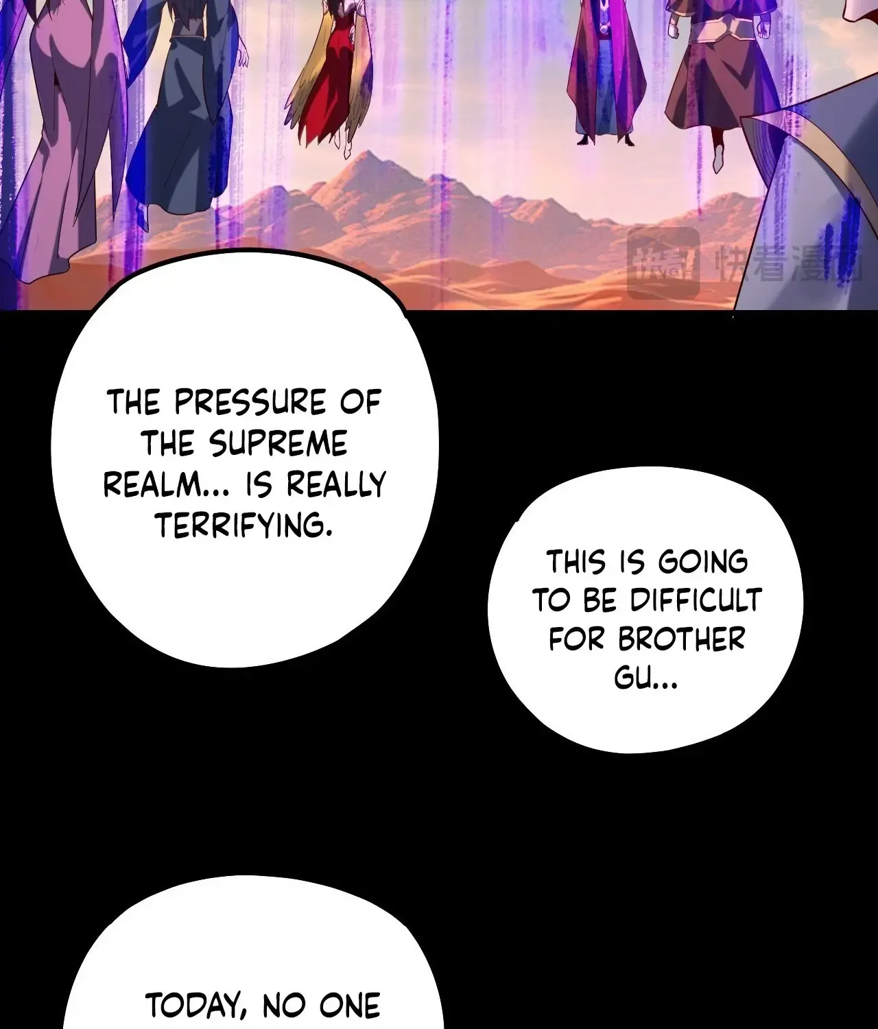 I Am The Fated Villain Zinmanga X Chapter 157 Page 45