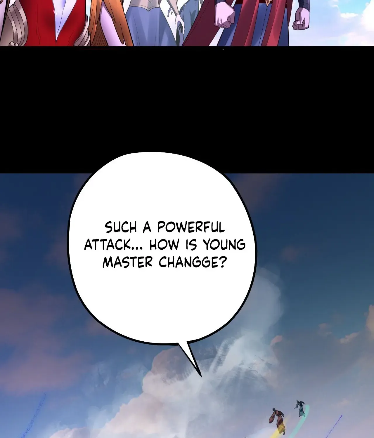 I Am The Fated Villain Zinmanga X Chapter 157 Page 56