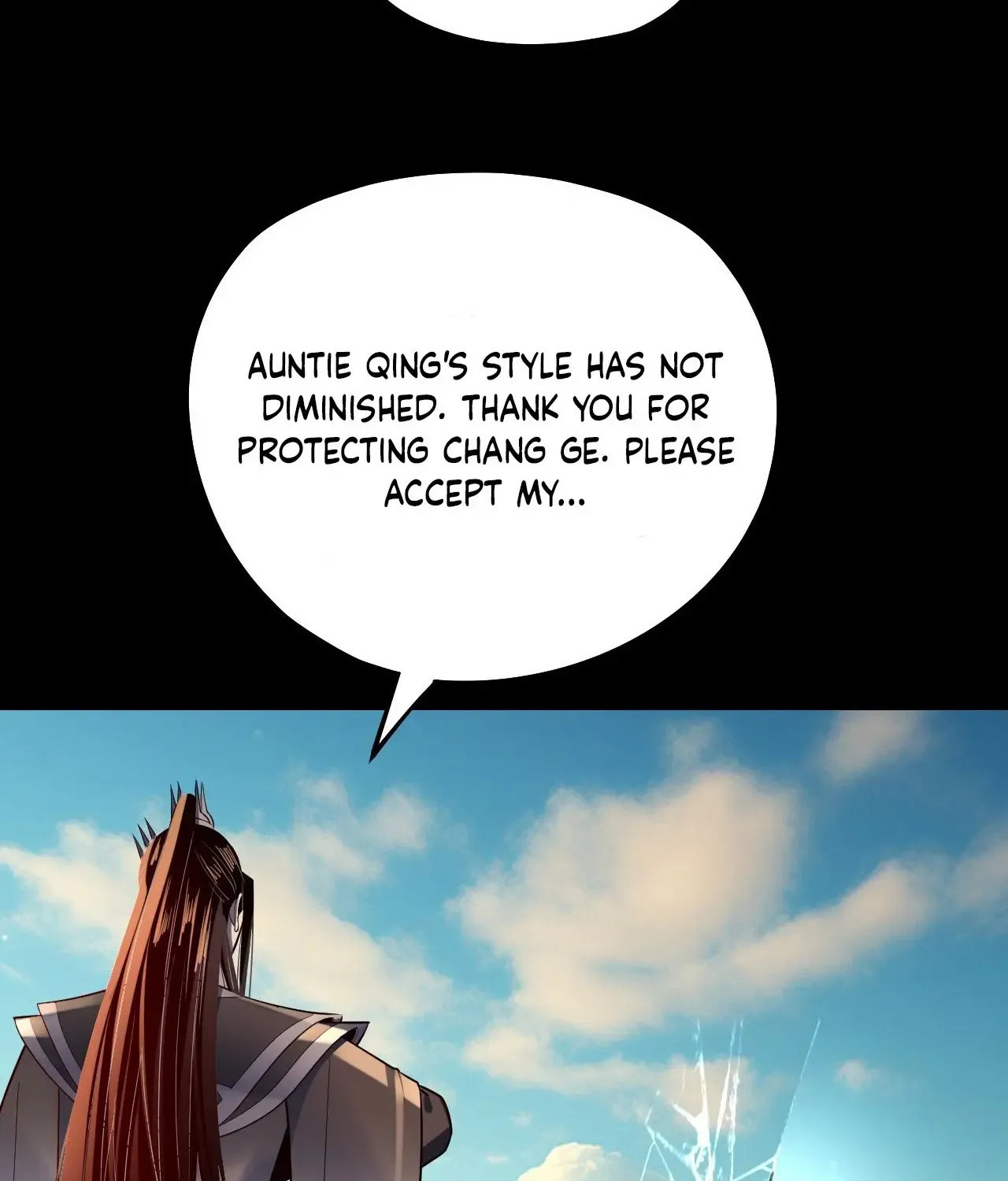 I Am The Fated Villain Zinmanga X Chapter 157 Page 74