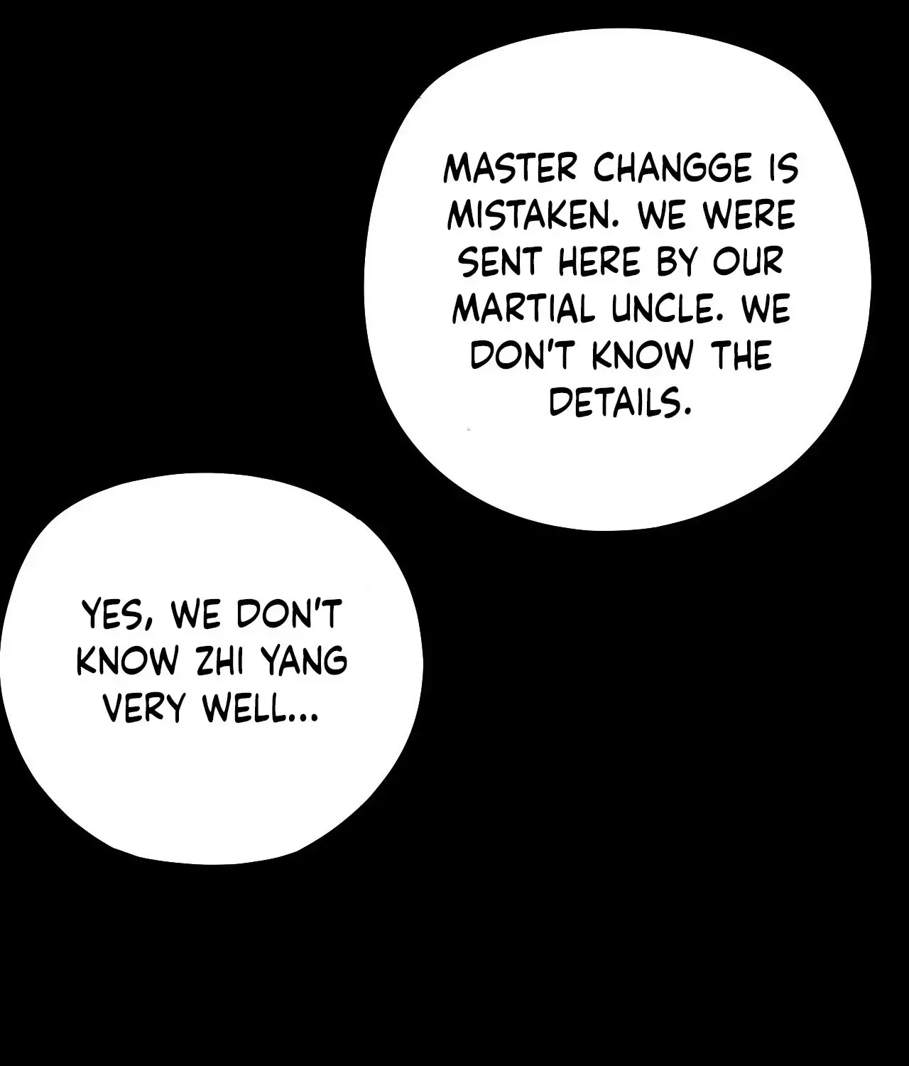 I Am The Fated Villain Zinmanga X Chapter 157 Page 83
