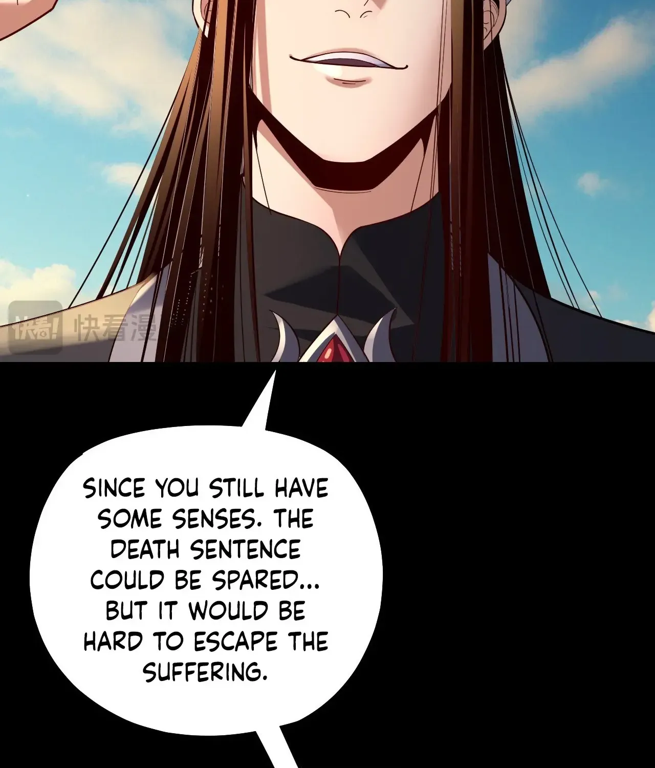 I Am The Fated Villain Zinmanga X Chapter 157 Page 85