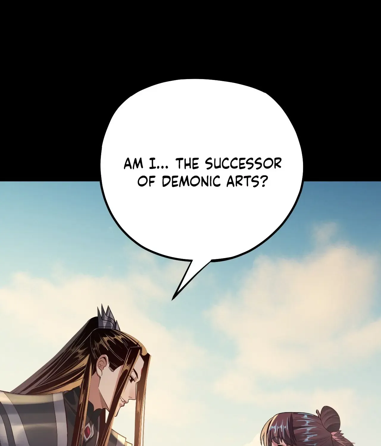 I Am The Fated Villain Zinmanga X Chapter 157 Page 97