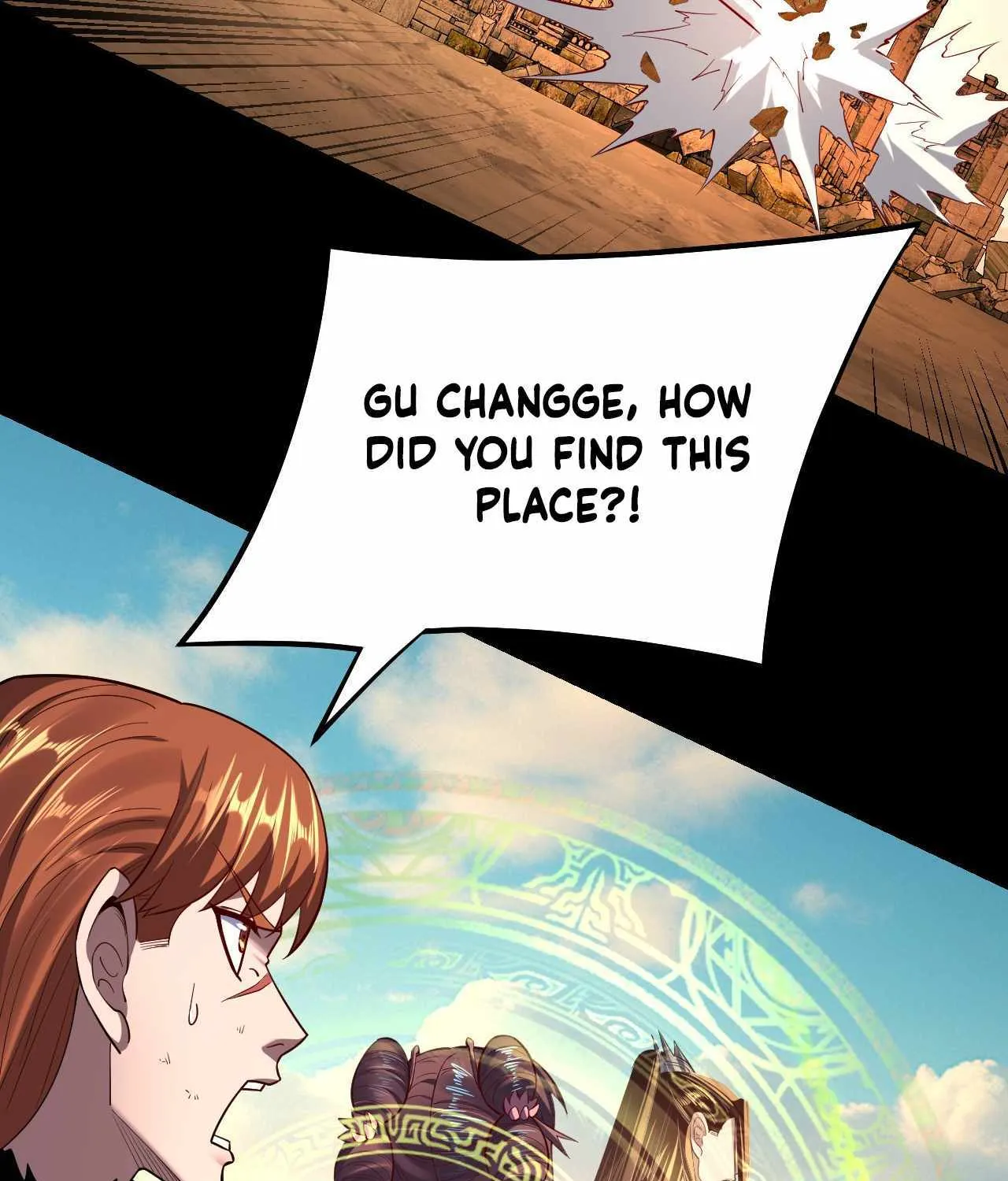 I Am The Fated Villain Zinmanga X Chapter 156 Page 3