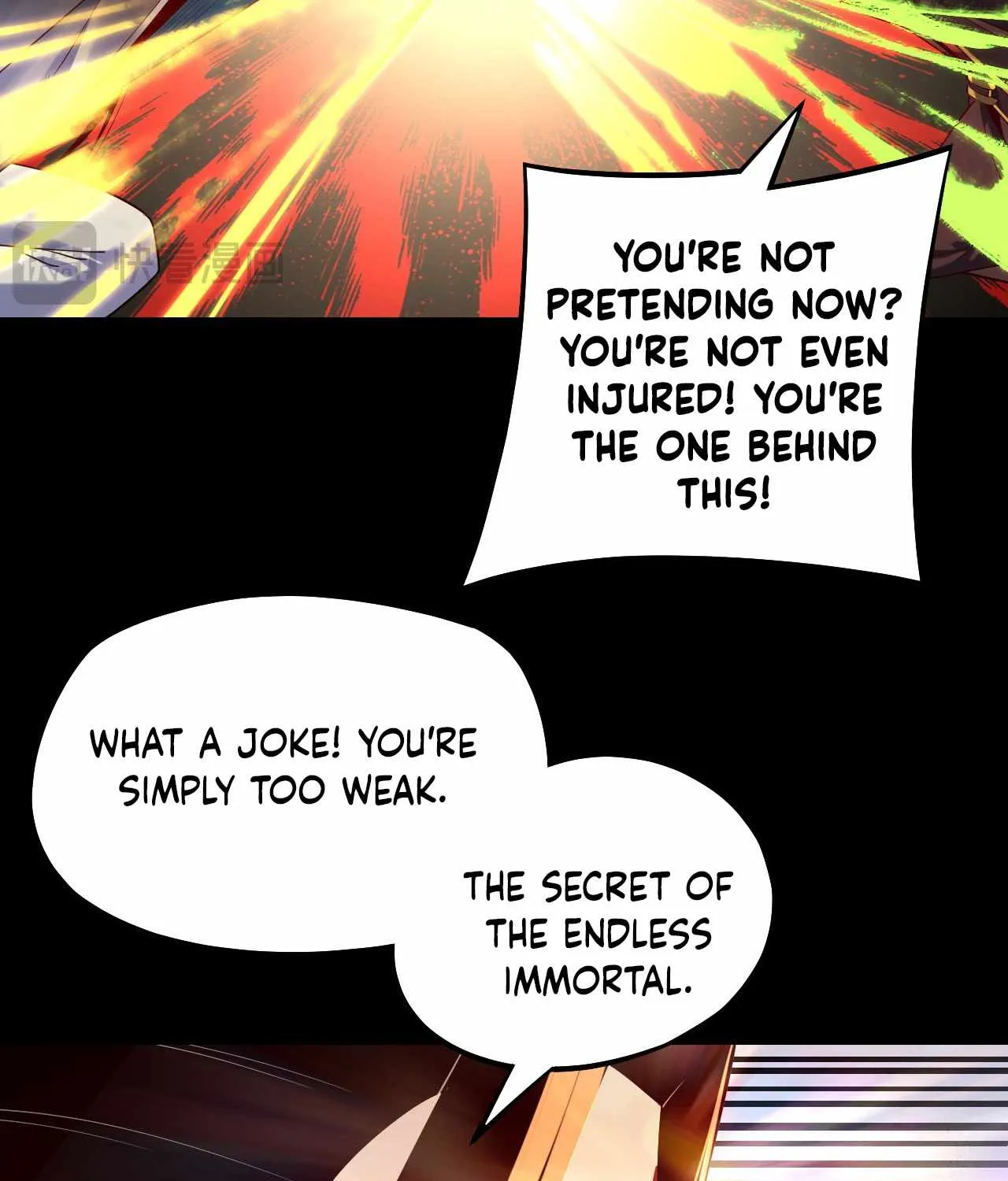 I Am The Fated Villain Zinmanga X Chapter 156 Page 23
