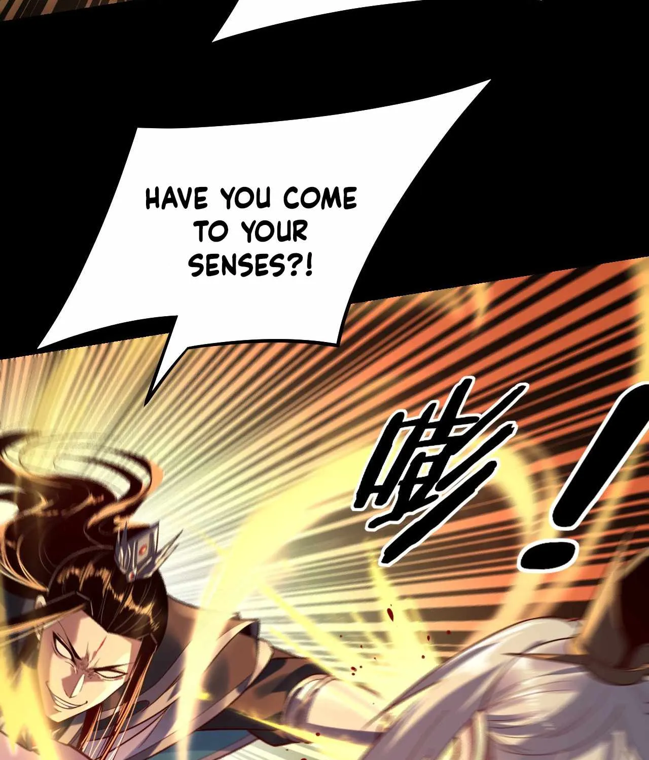 I Am The Fated Villain Zinmanga X Chapter 156 Page 33