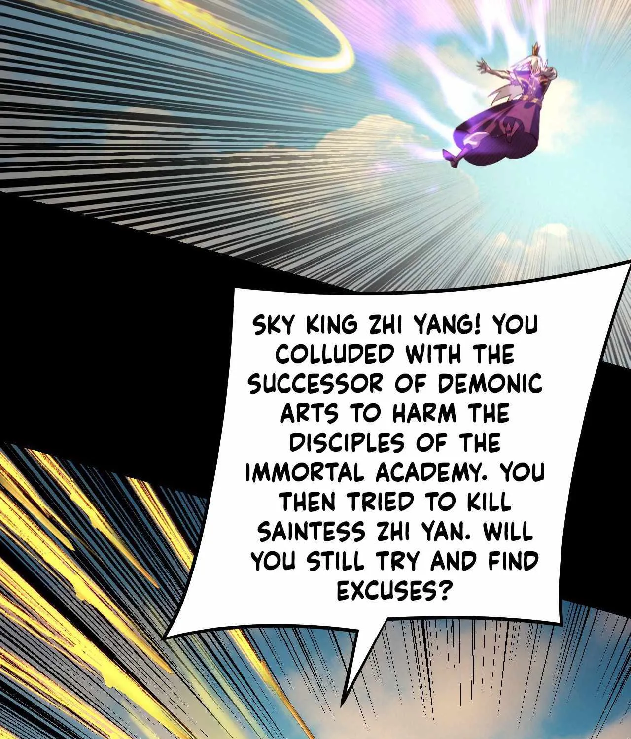 I Am The Fated Villain Zinmanga X Chapter 156 Page 39